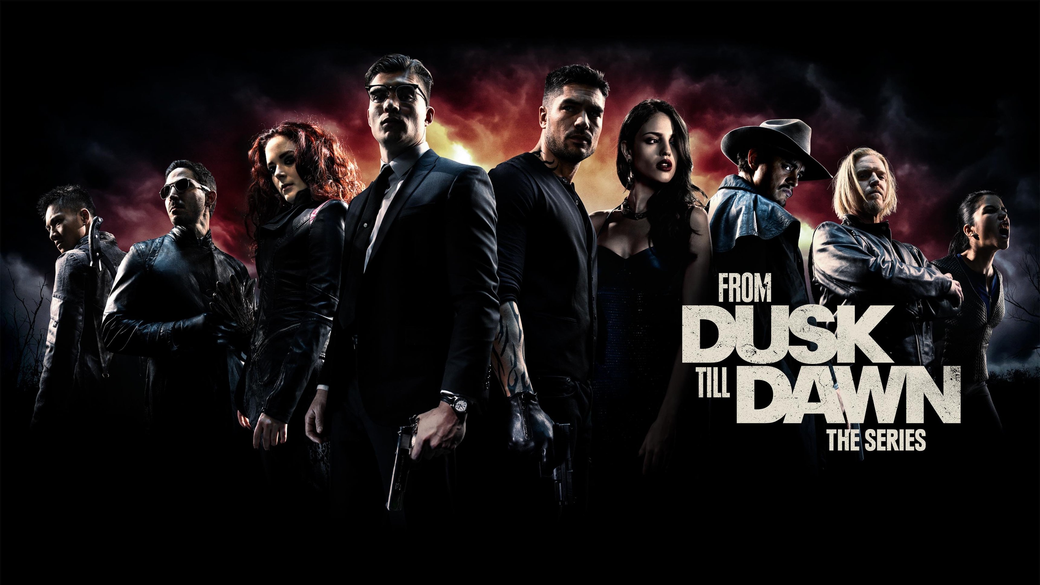 From Dusk till Dawn: The Series