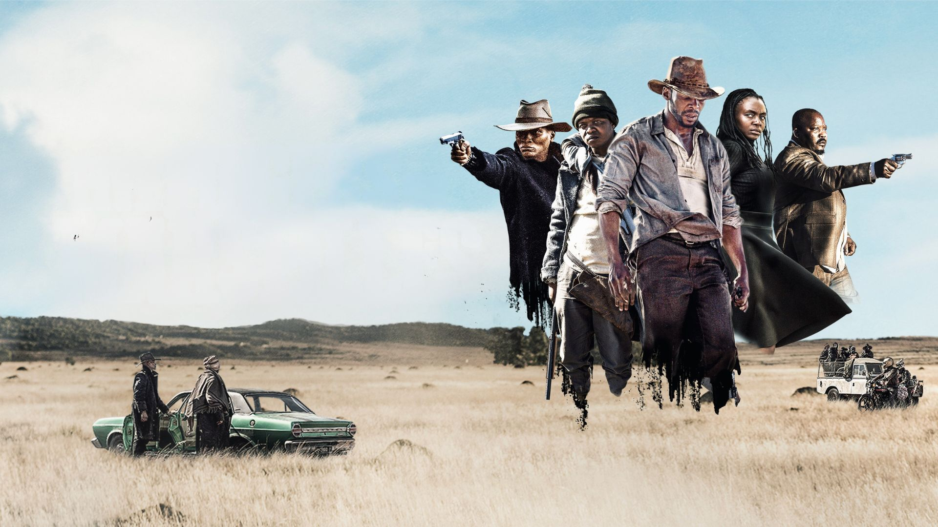 Five Fingers for Marseilles