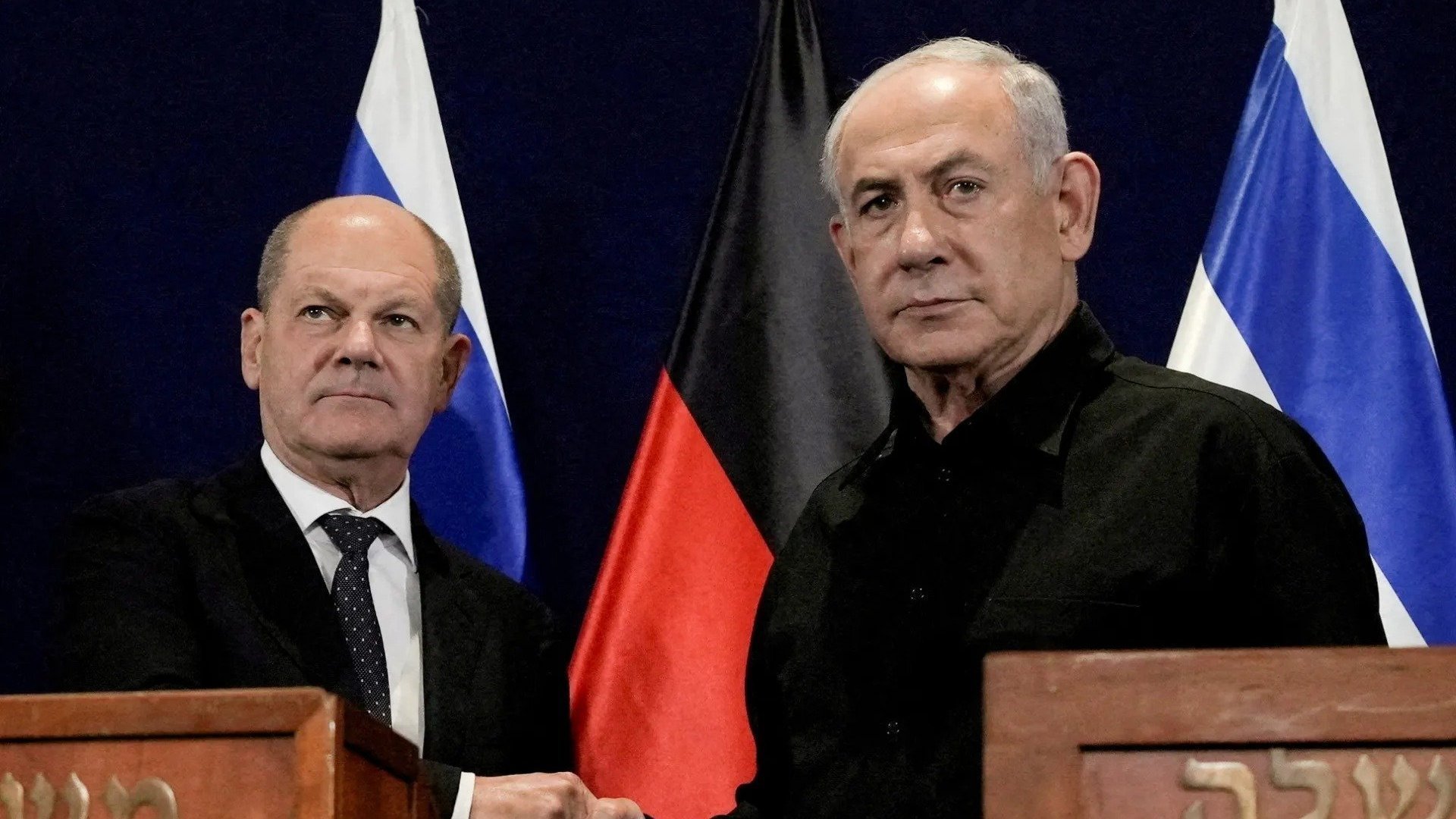 Germany's Israel Obsession