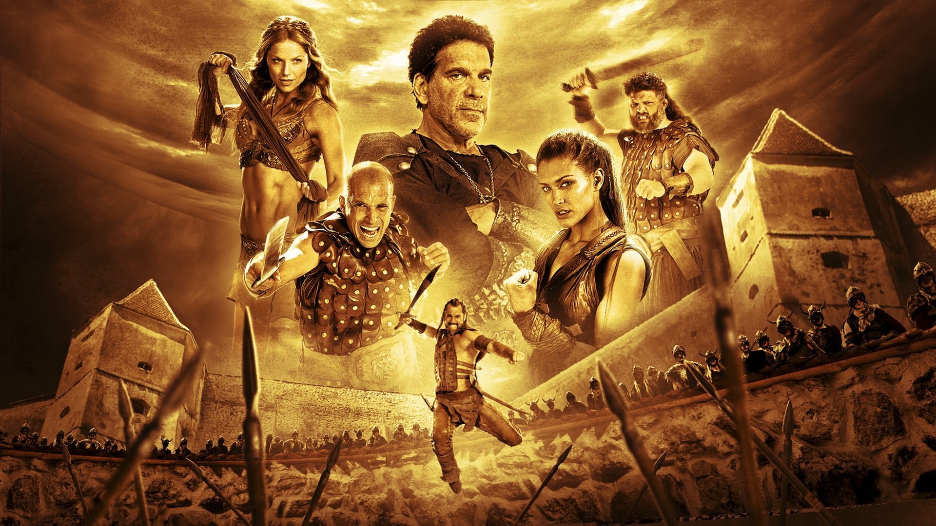 The Scorpion King: The Lost Throne