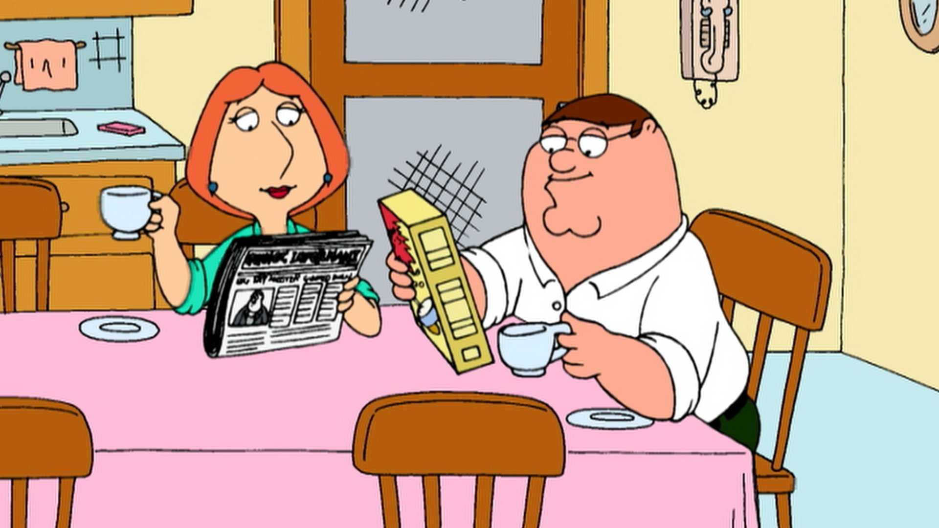 15. Dammit, Janet!
