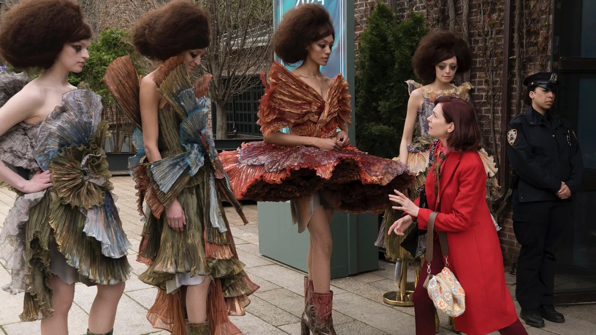 10. A Fitting Finale