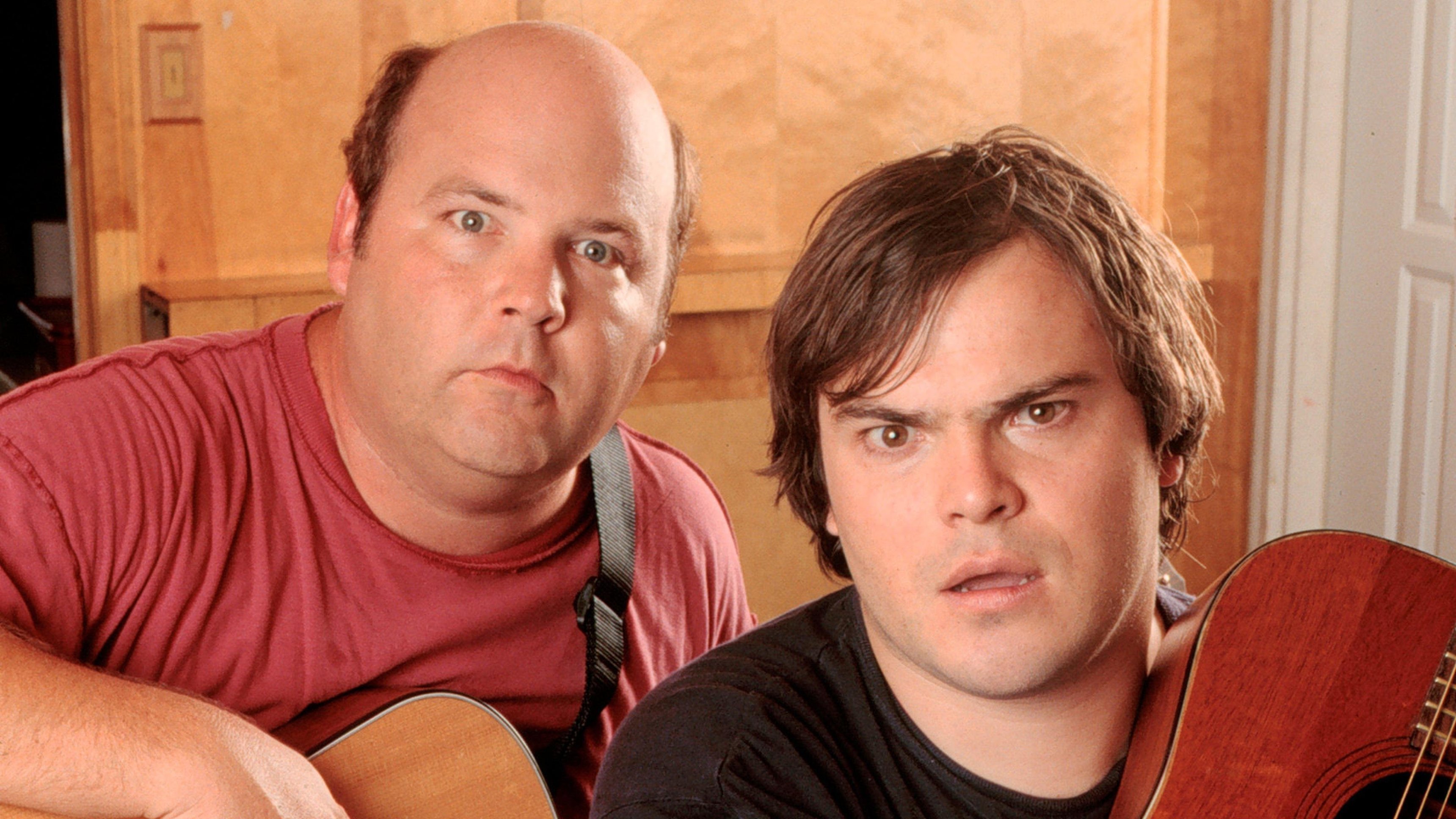 1. Tenacious D 01: The Search for Inspirado / Angel in Disguise