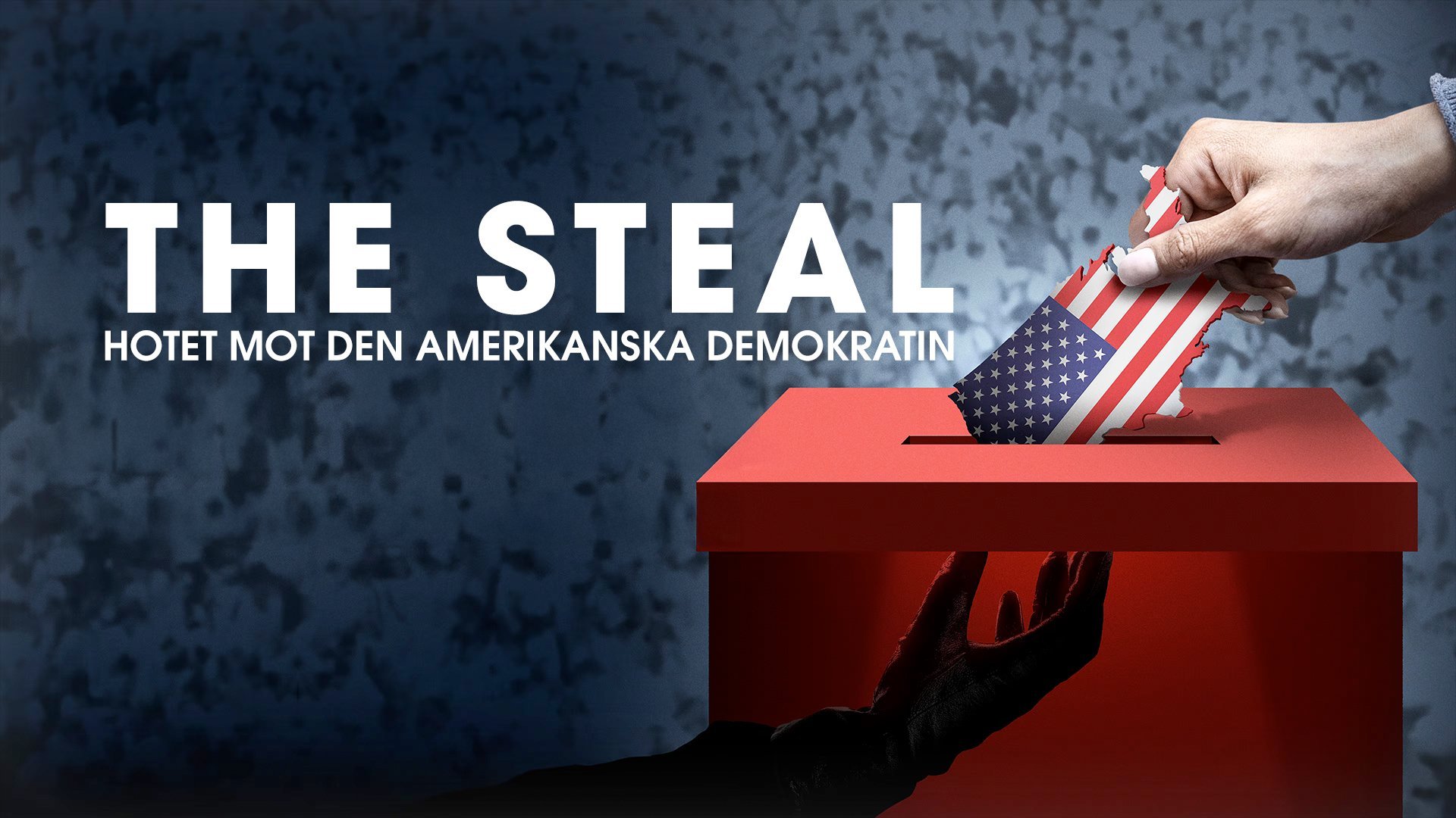 Dox: The Steal - hotet mot den amerikanska demokratin