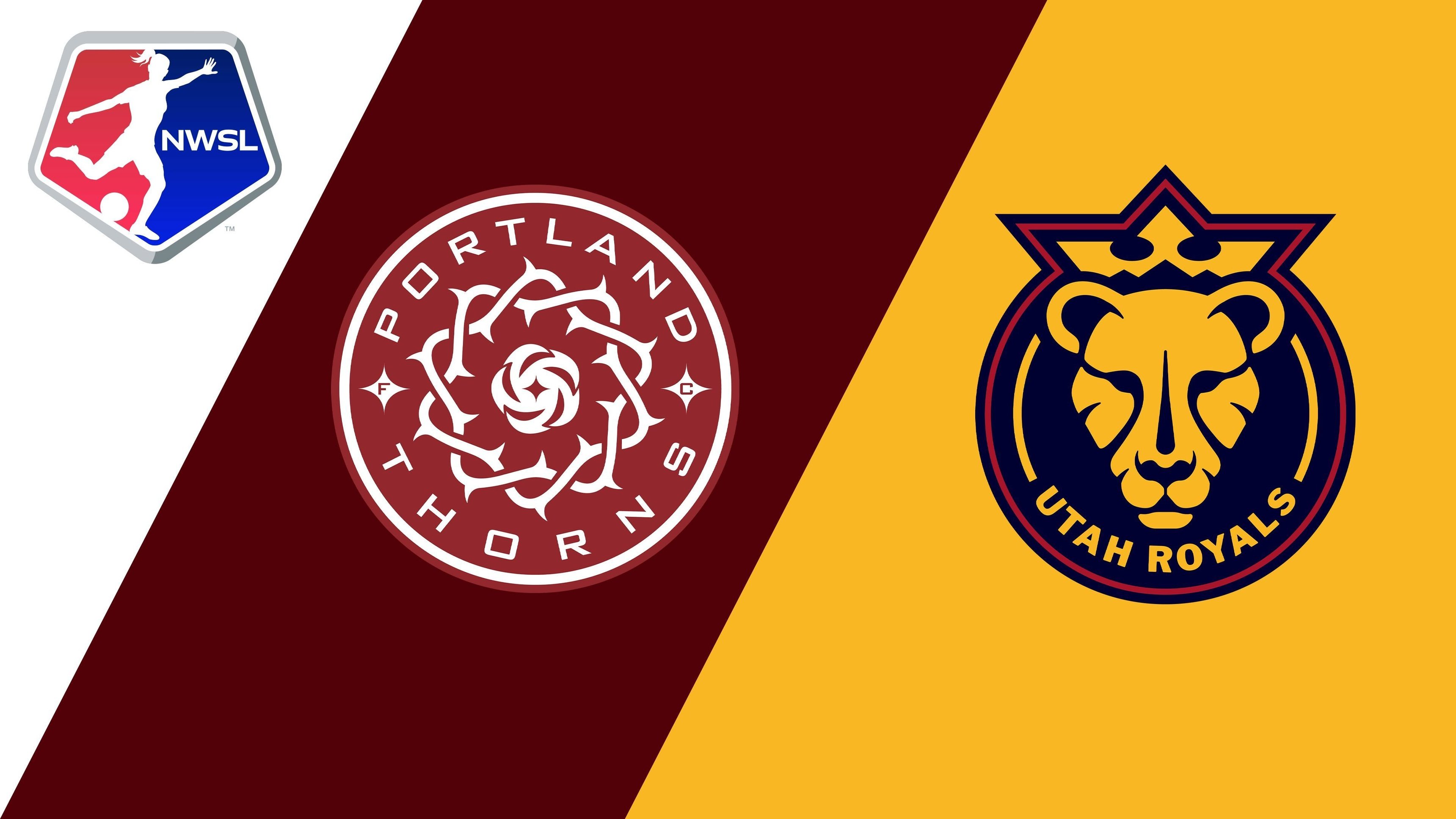 Portland Thorns - Utah Royals FC