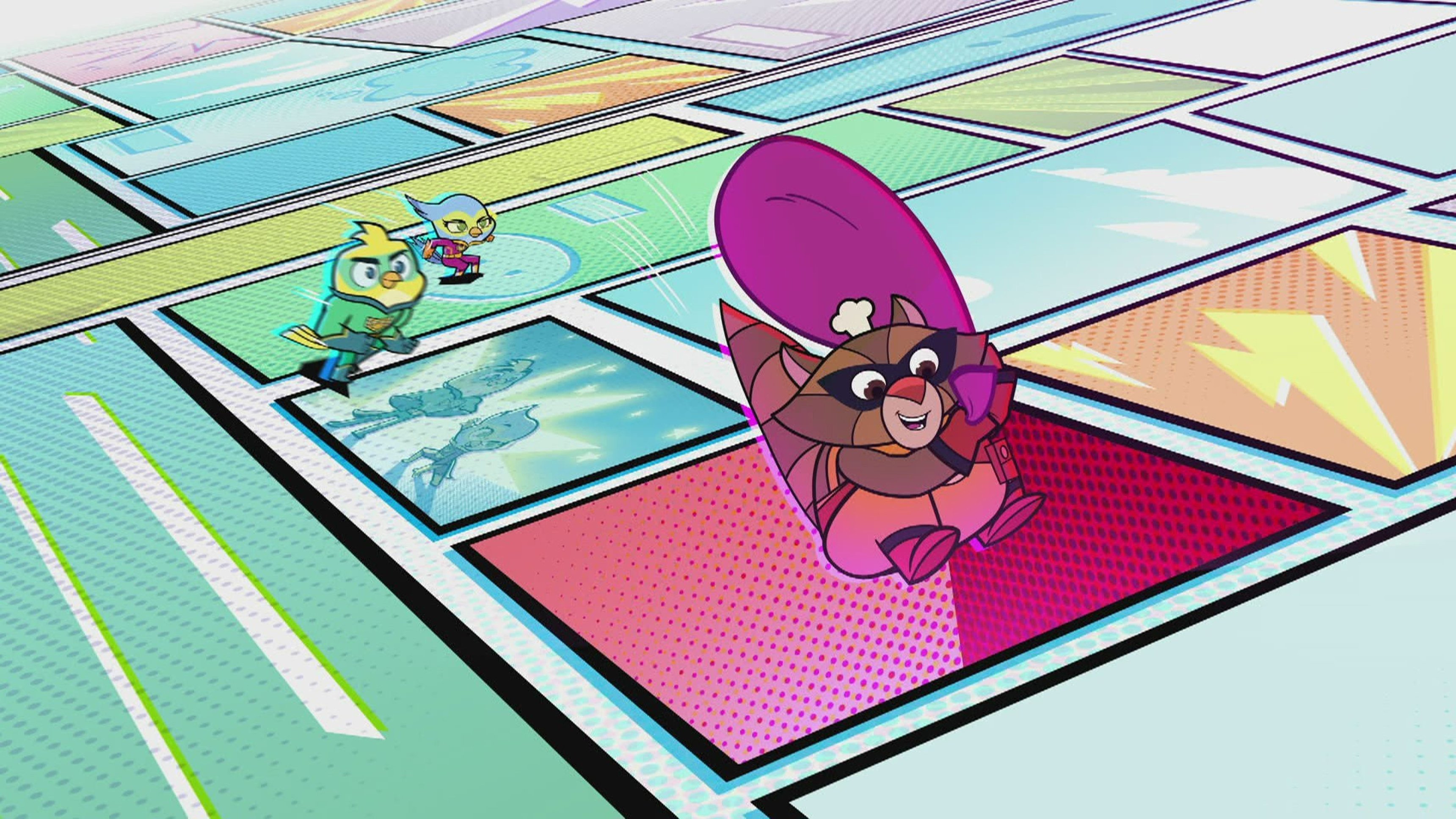 3. Skuttulöst / Bokbuss-boven