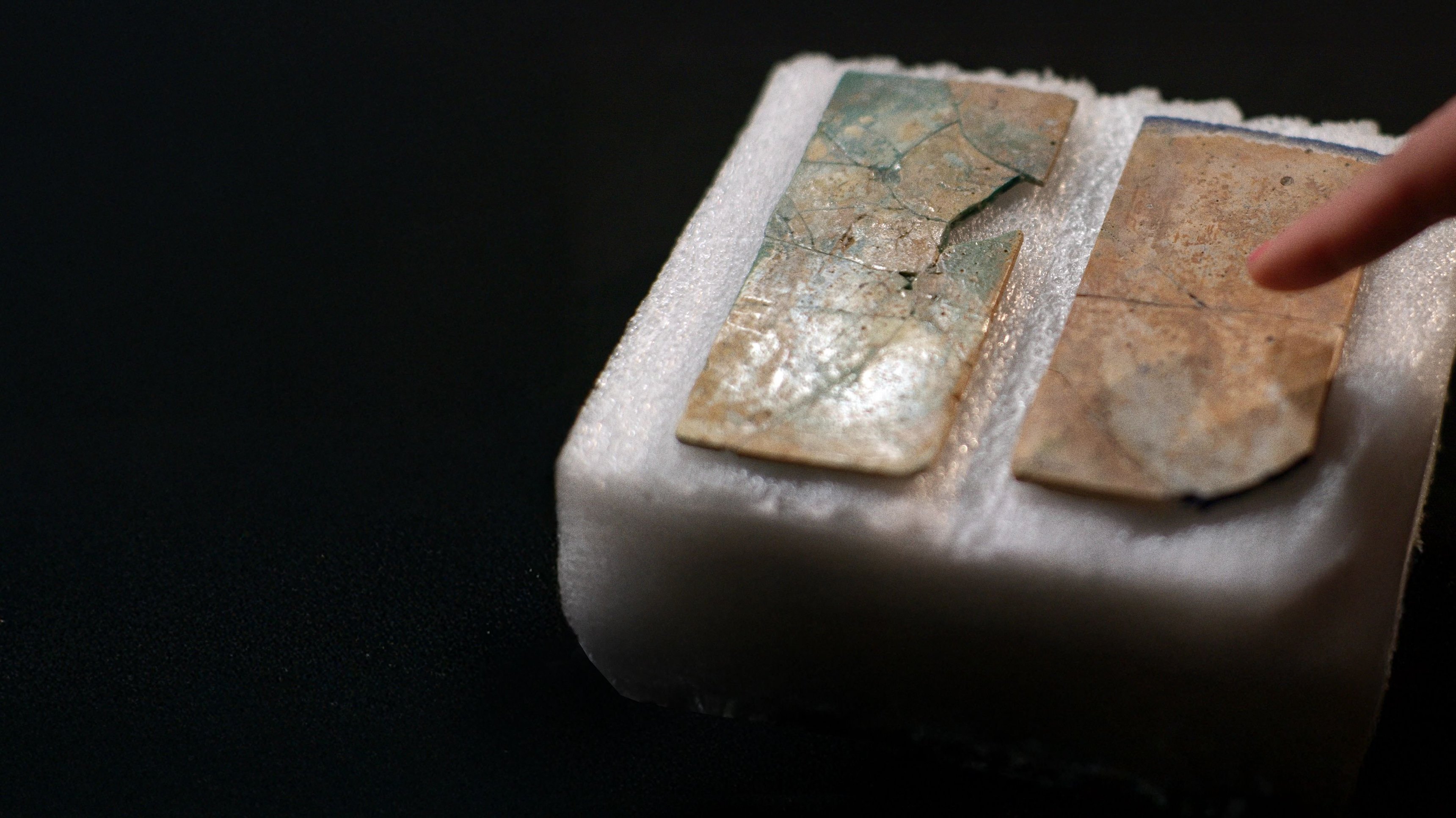 Cleopatra's Final Secret