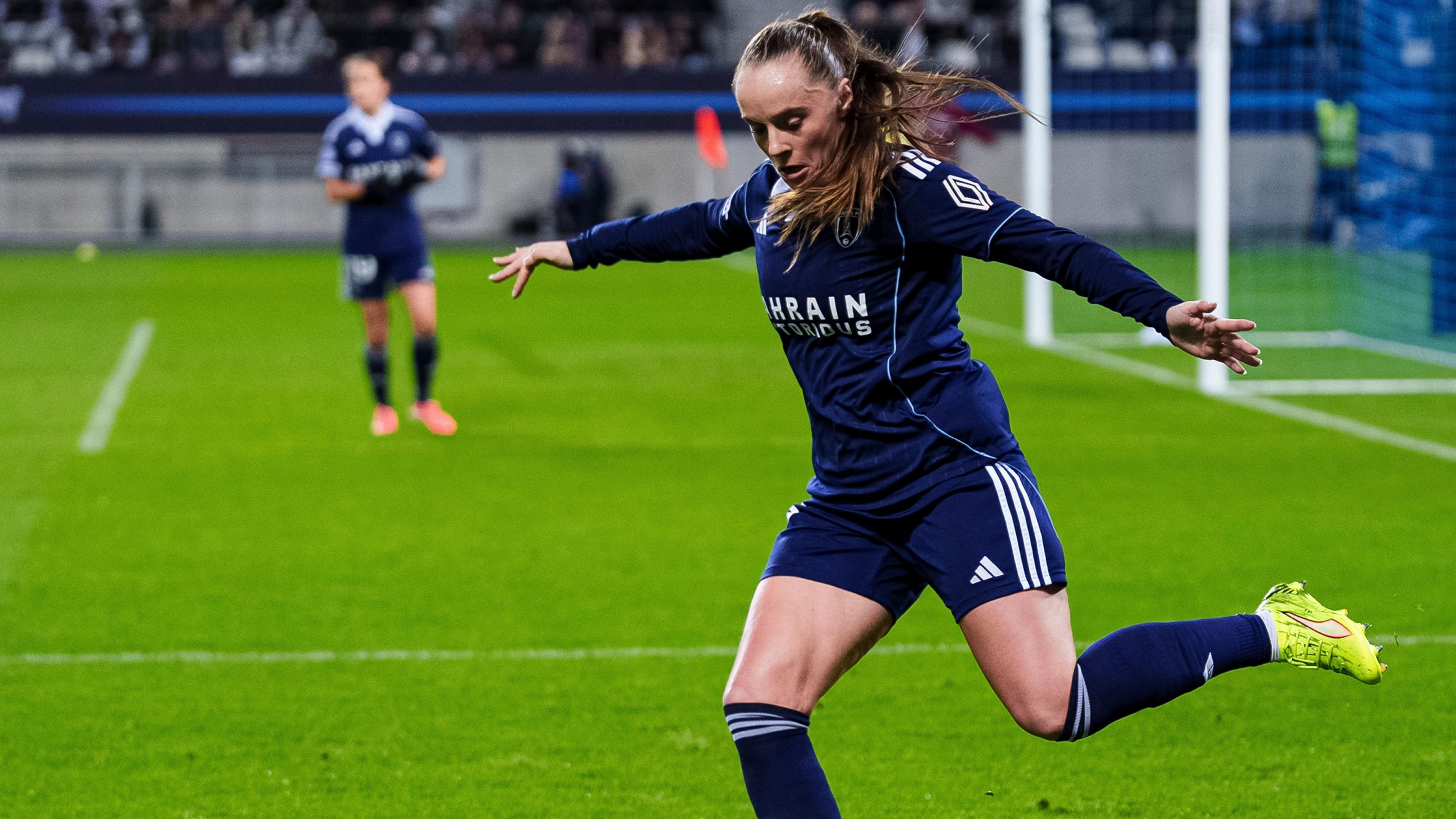 UEFA WCL Utförliga höjdpunkter: Paris FC - Real Madrid