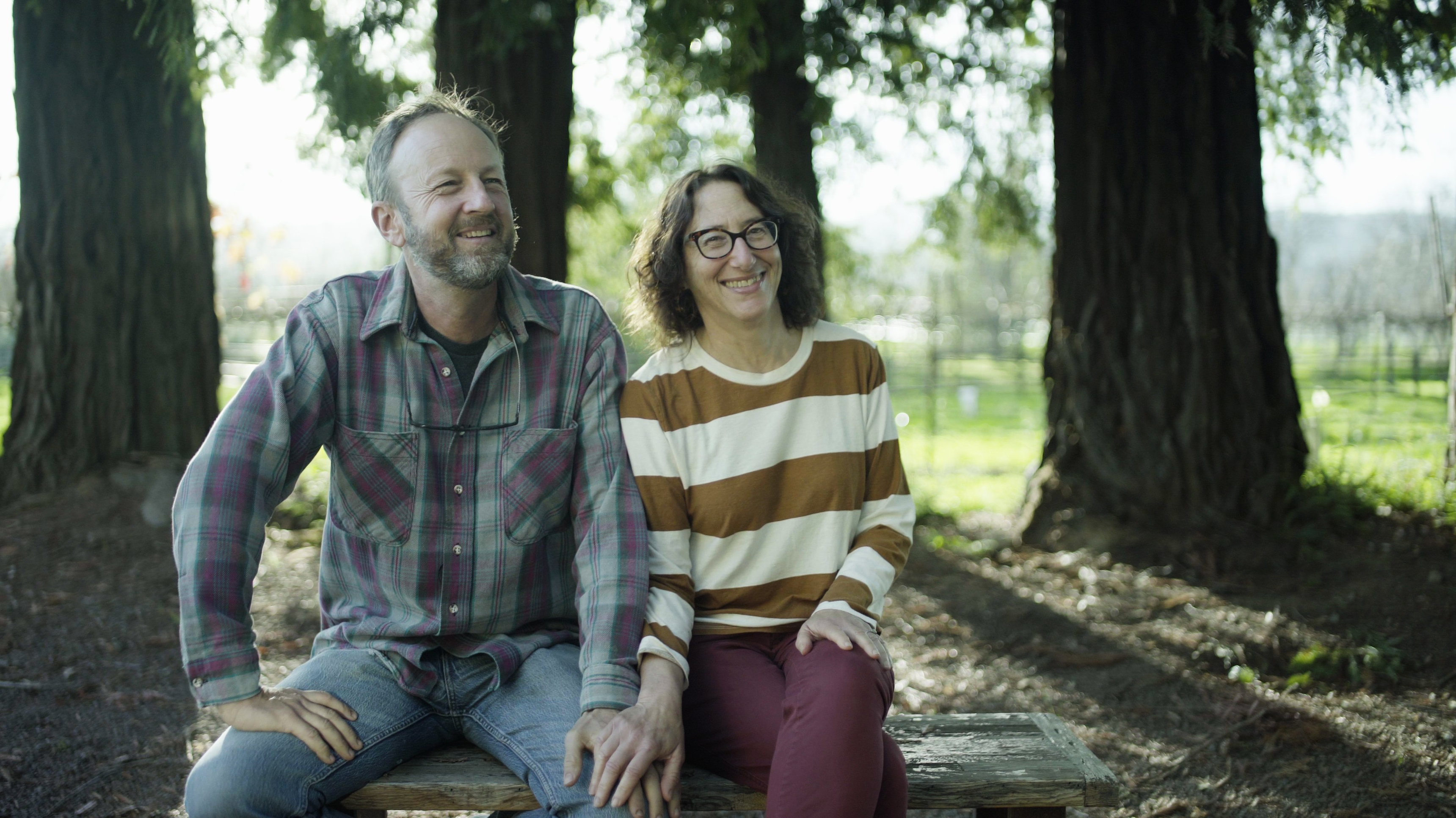 7. Jill & Steve Matthiasson