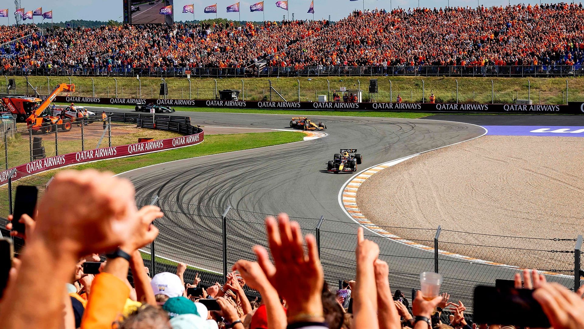 Dutch GP: Against All Odds