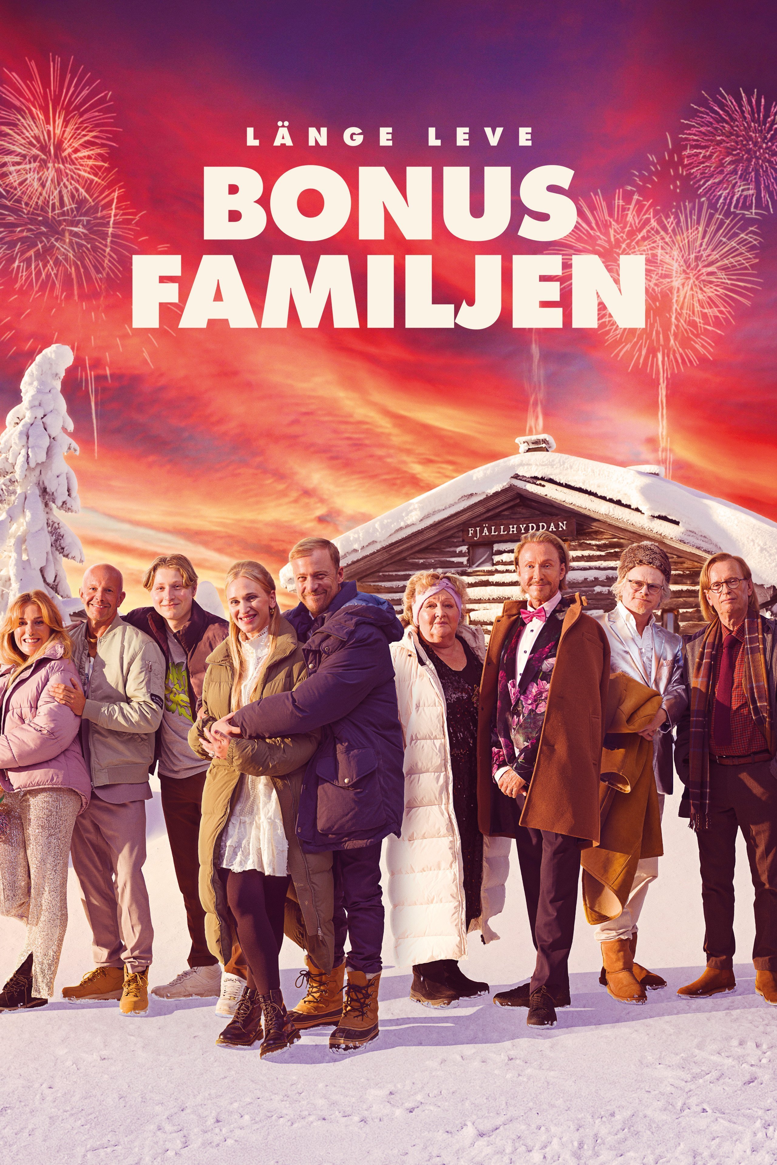 Länge leve bonusfamiljen