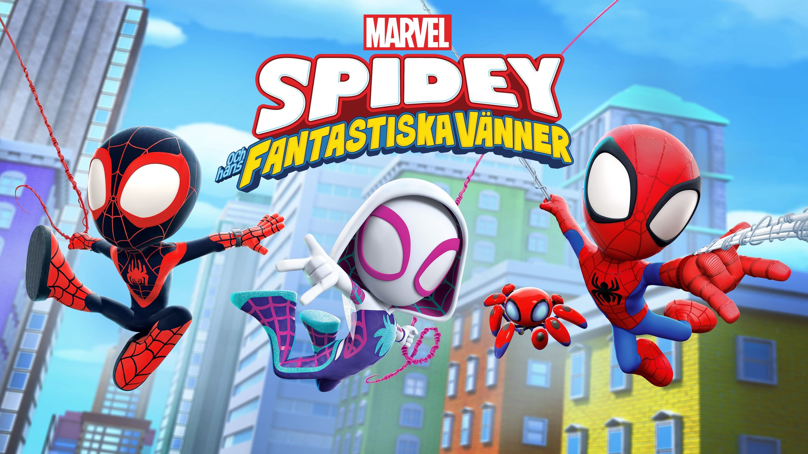 Spidey och hans Fantastiska Vänner
