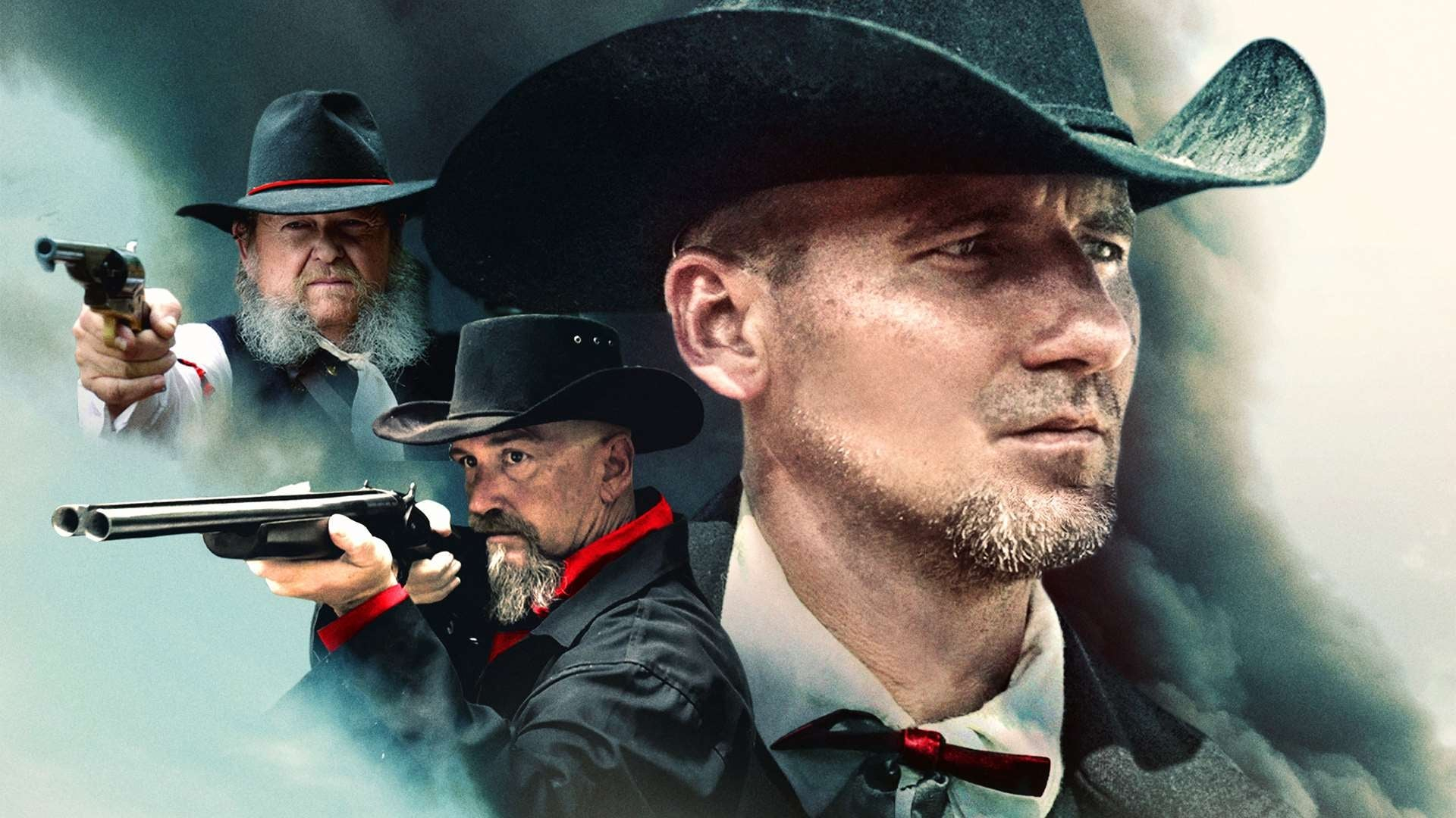 Jesse James vs The Black Train
