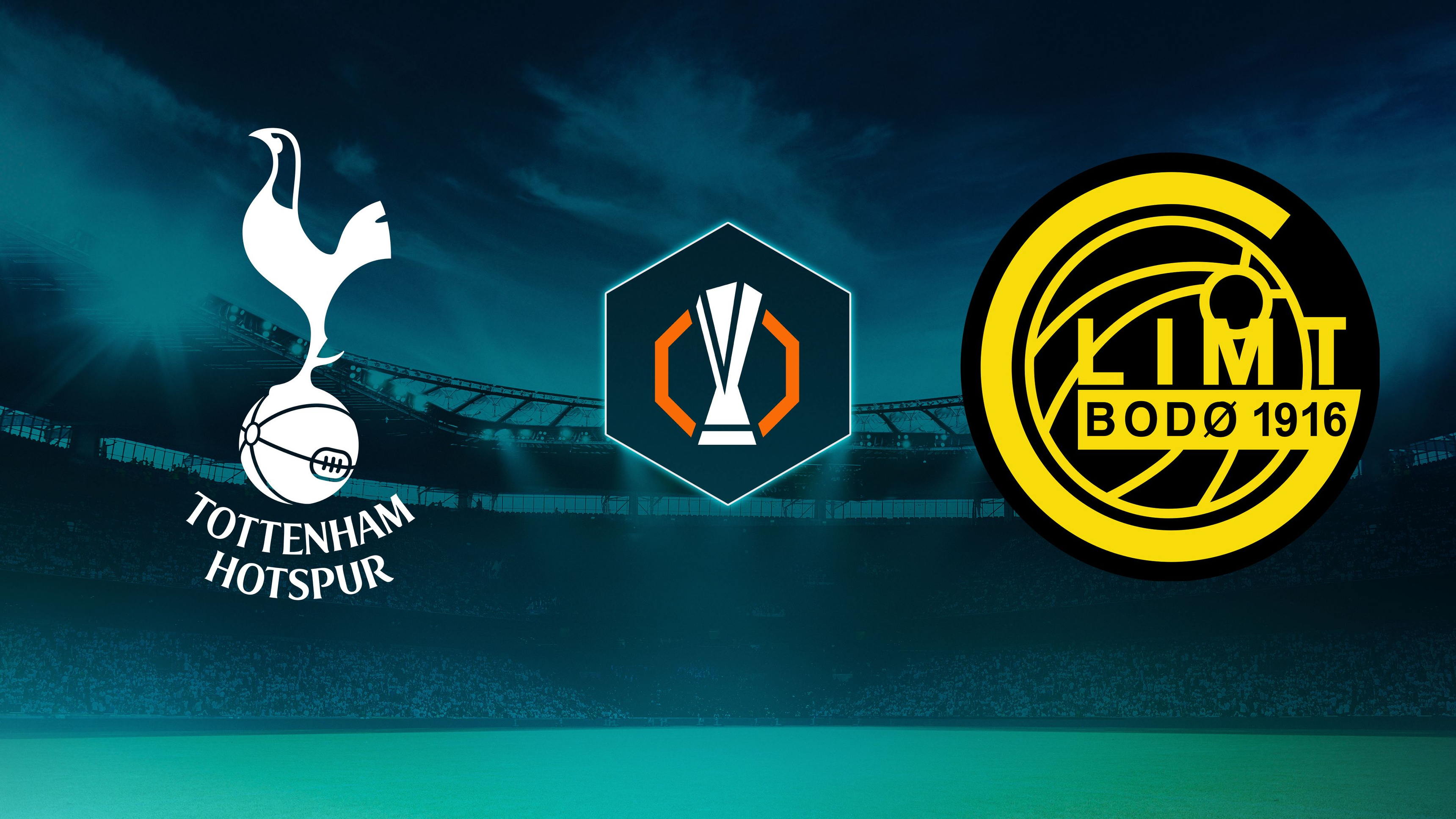 51. Tottenham Hotspur - Bodø/Glimt
