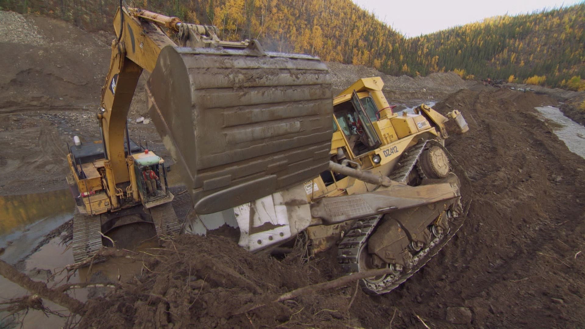 7. All That Glitters Is Not Gold