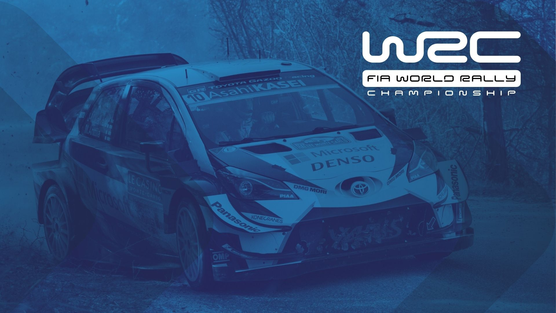 Rally-VM: Highlight Show