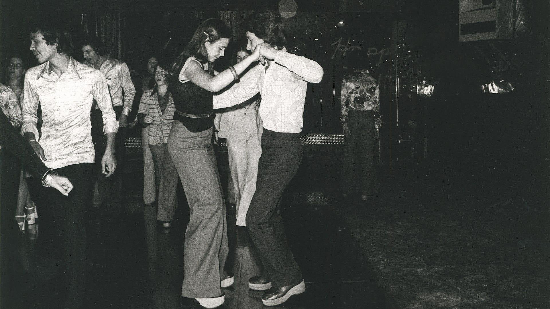 5. Music Box: Mr. Saturday Night