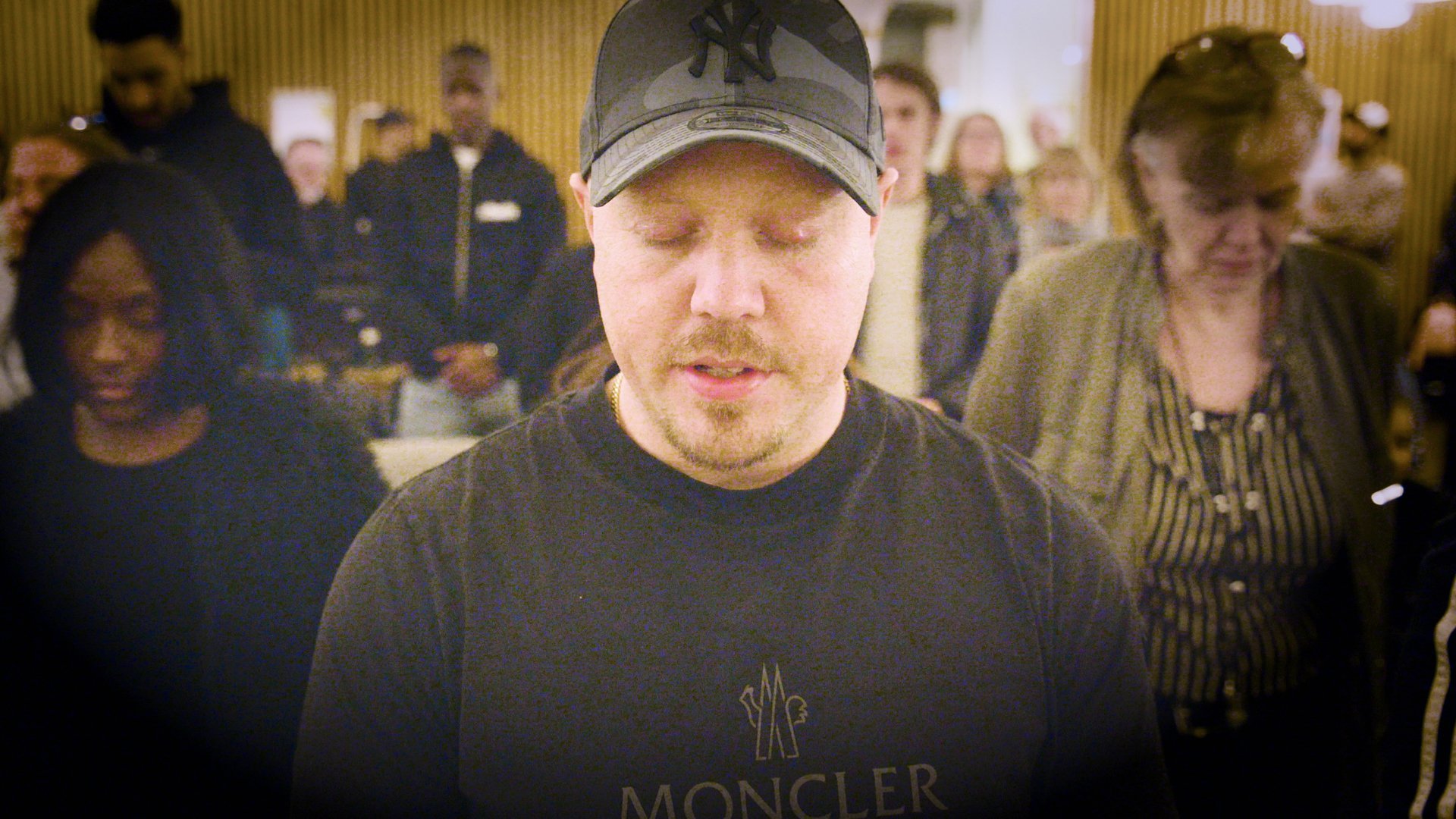 1. Gänget från barndomen