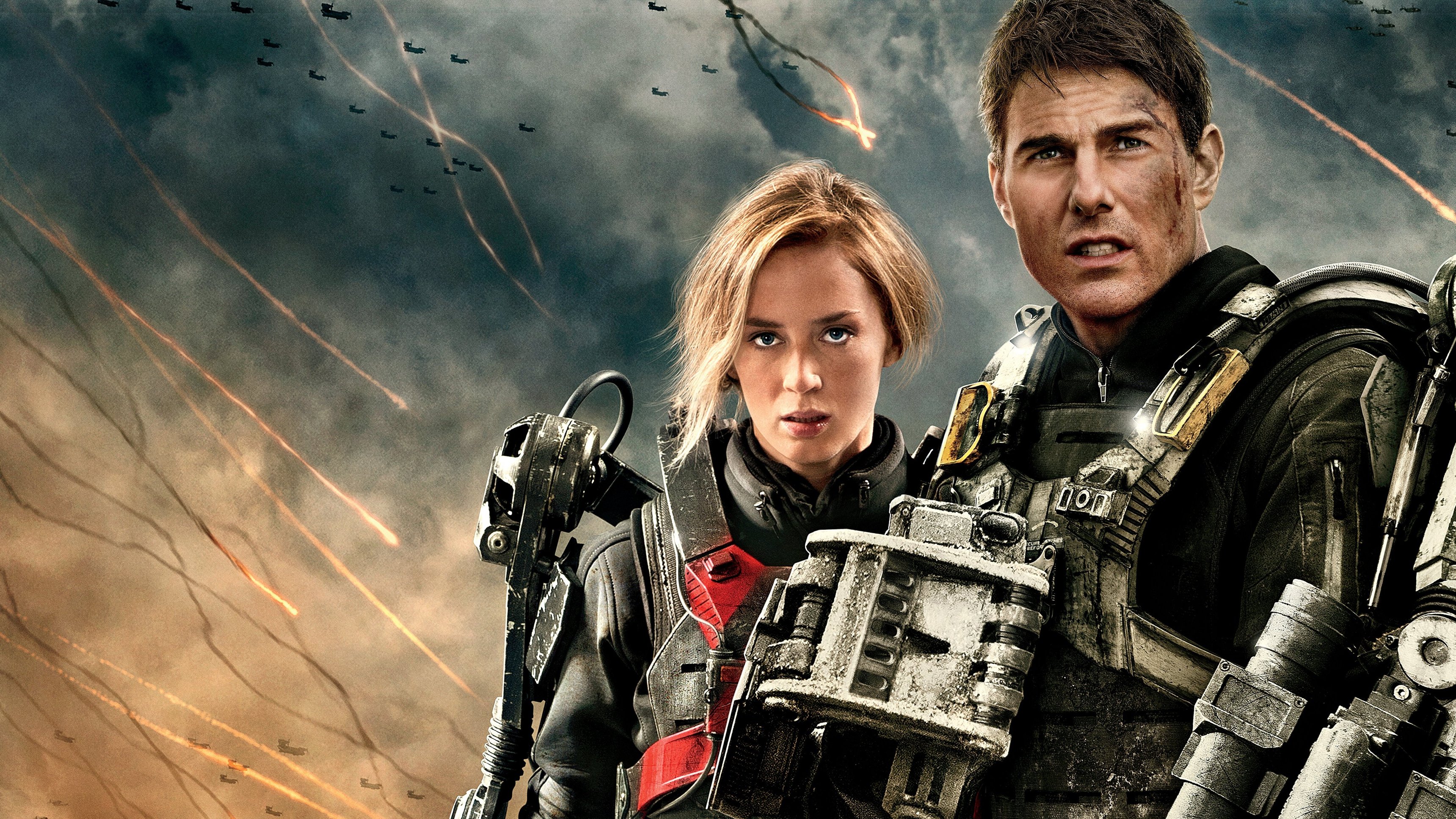 Edge of Tomorrow