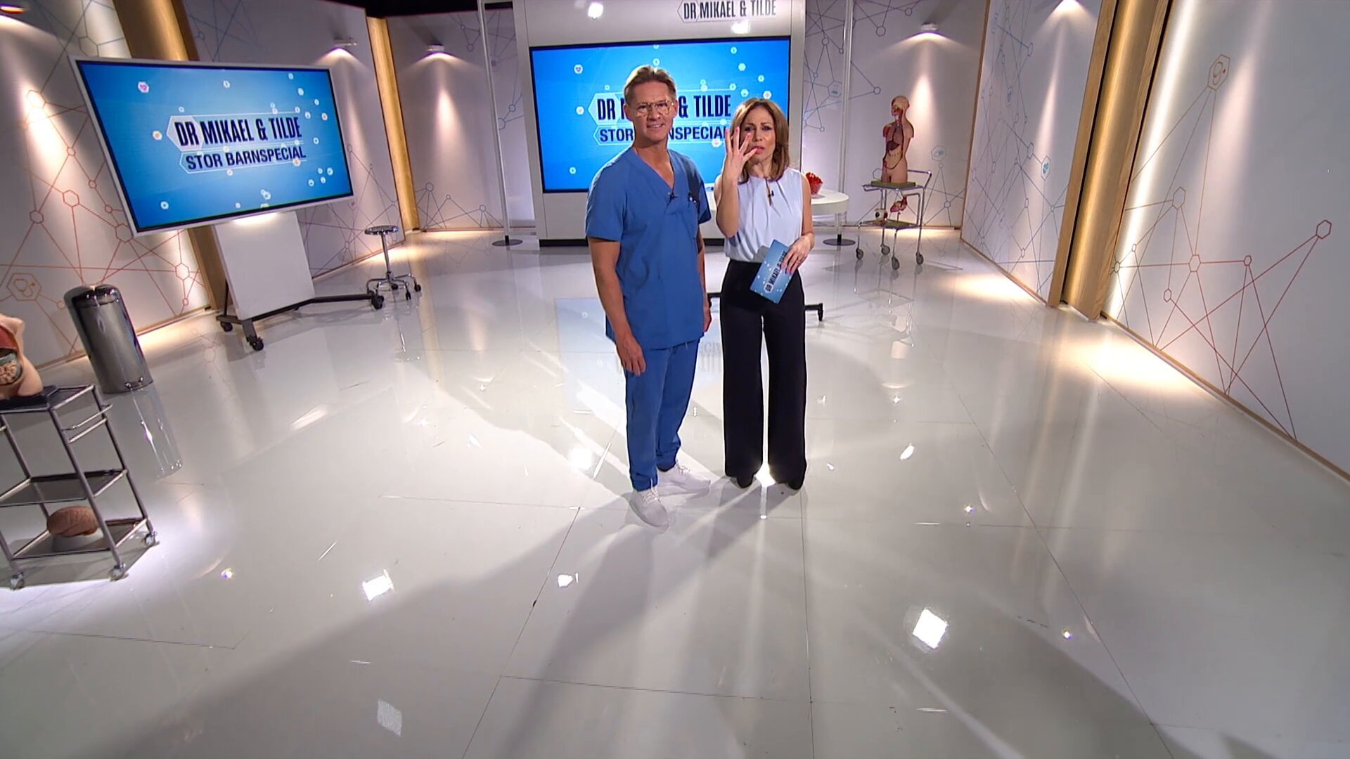 2. Dr Mikael S01 E002