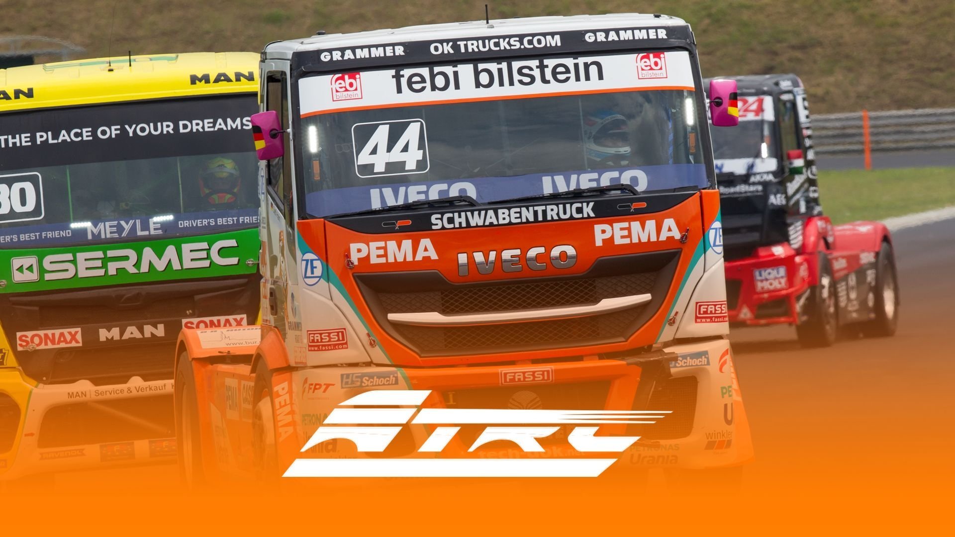 FIA European Truck Racing Championship