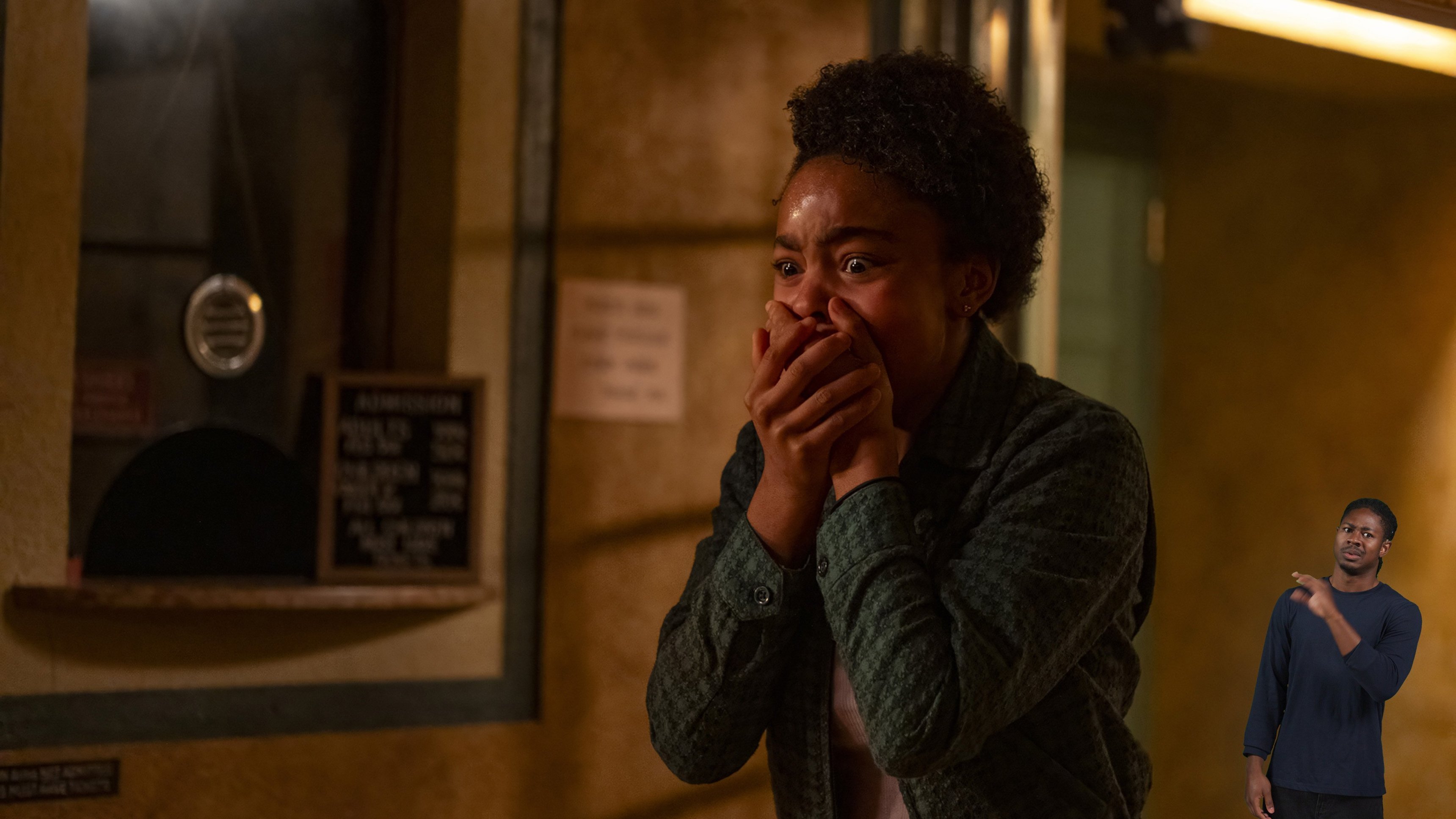 1. The Pilot (with ASL)