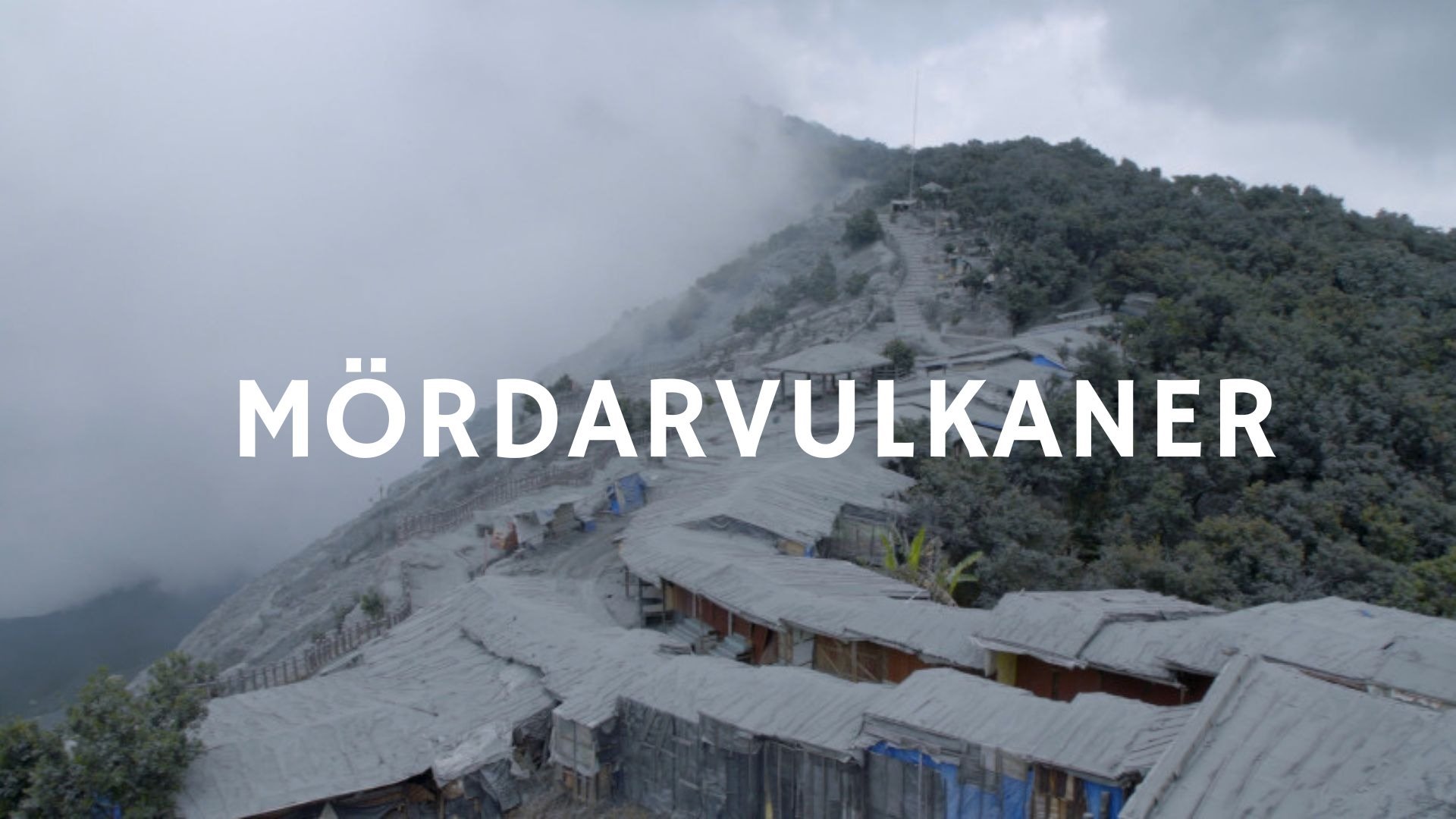 Mördarvulkaner