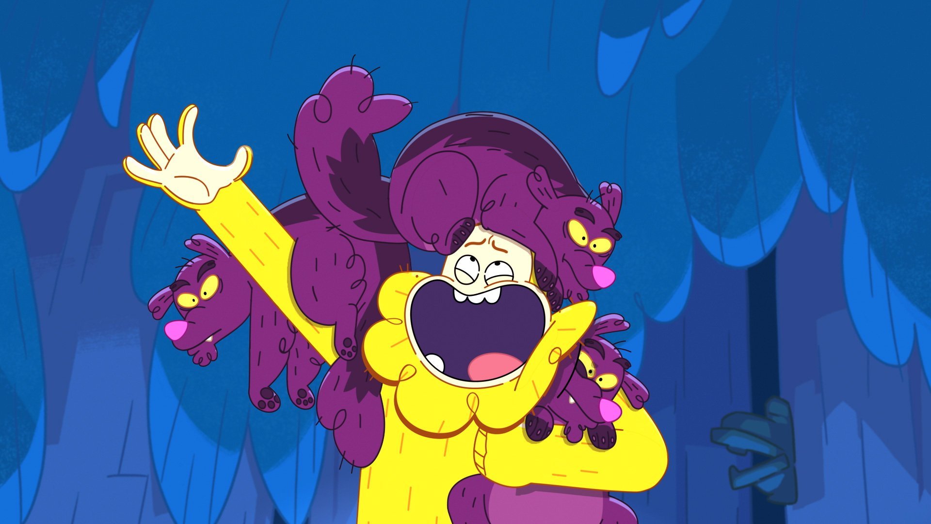 50. Musikalisk monster-mani, del 2