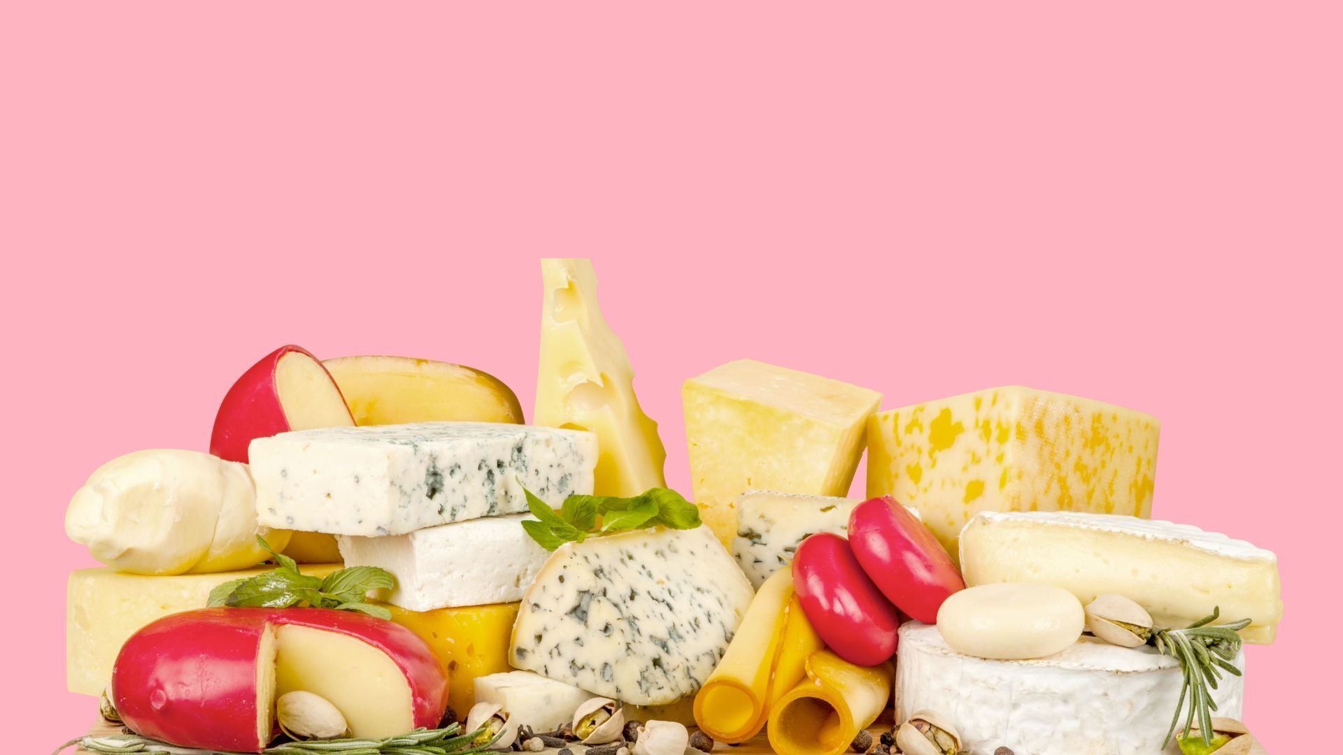 Cheese: A love story