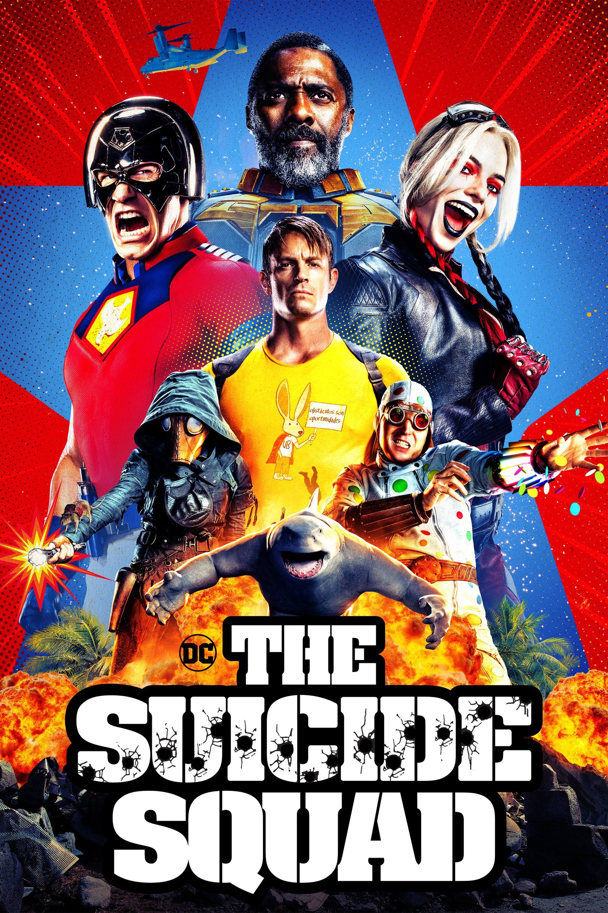 The Suicide Squad