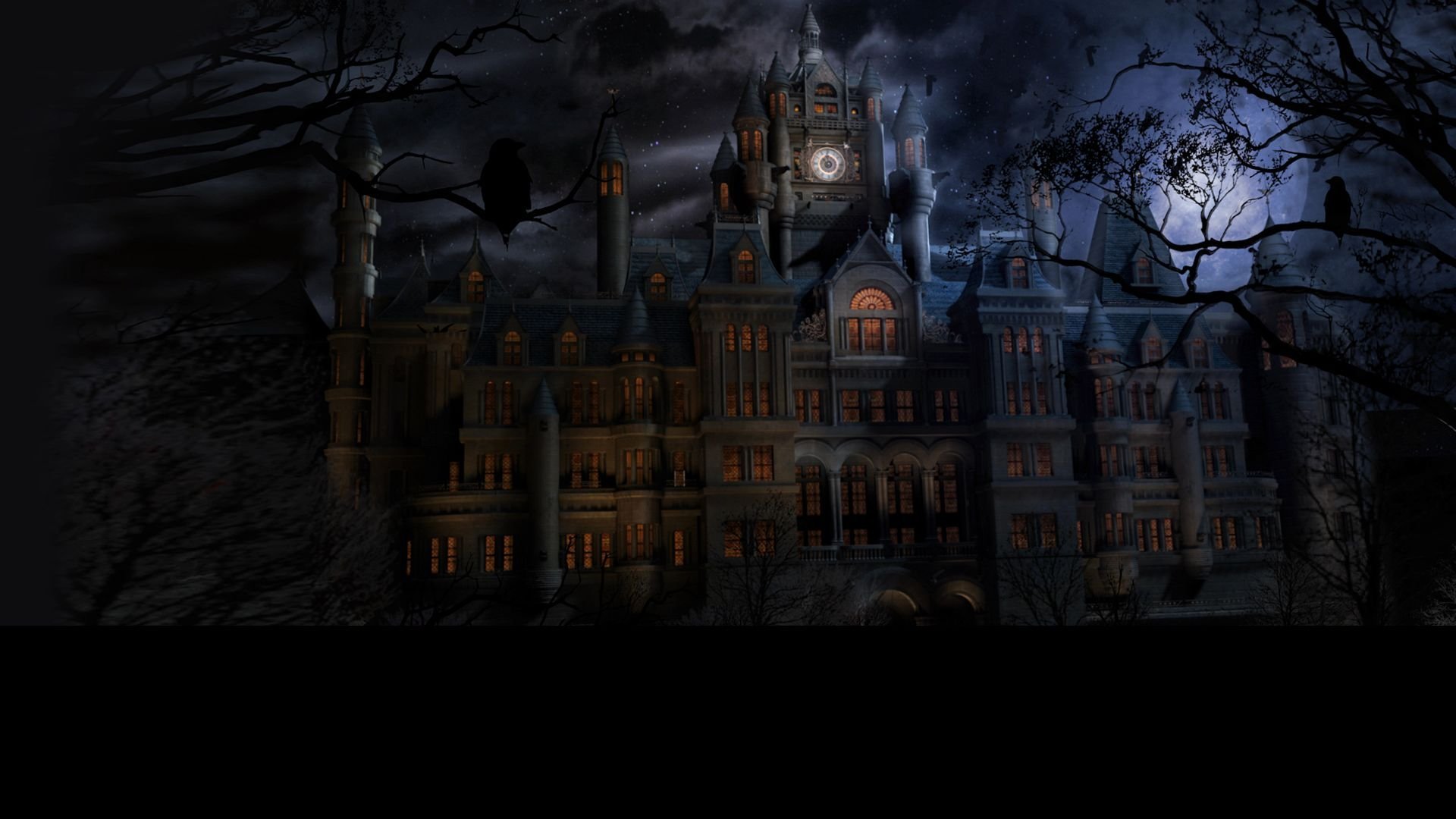 Return to Halloweentown