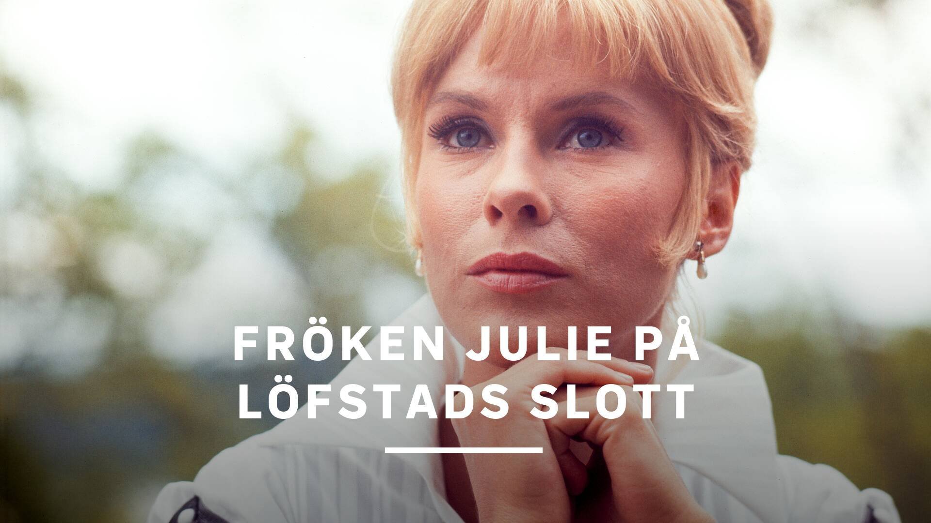 Fröken Julie