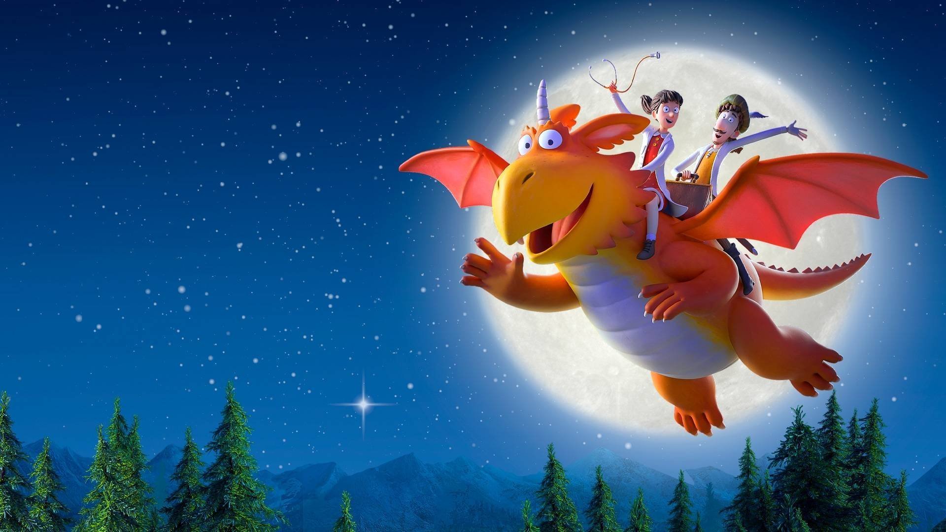Zogg och de flygande doktorerna