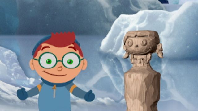 20. En lång totemsaga