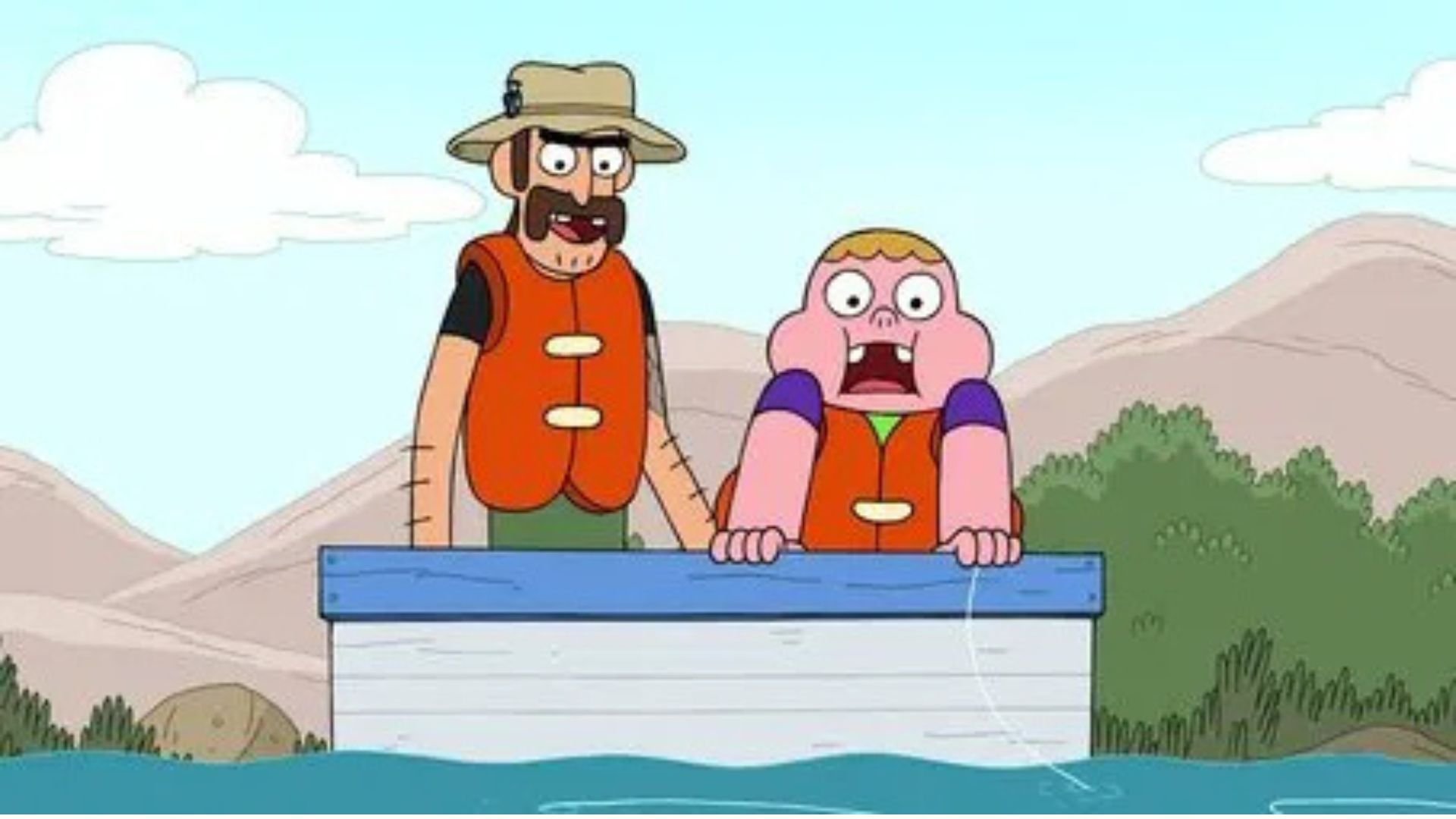 7. Fishing Trip