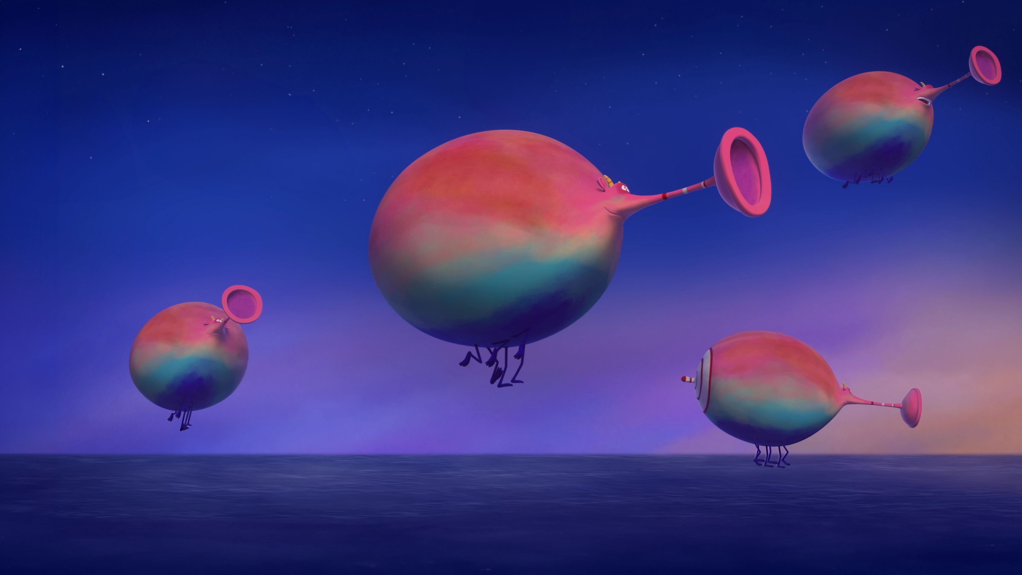 The Smortlybacks Come Back!