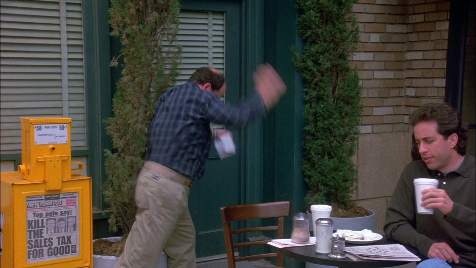 22. The Summer of George