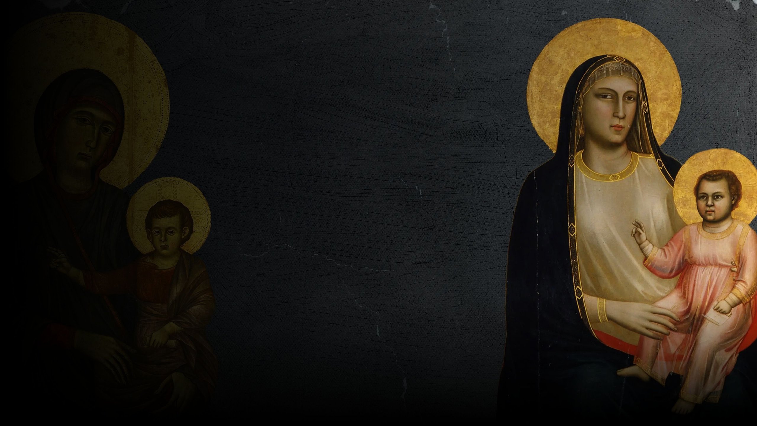 Från Cimabue till Giotto