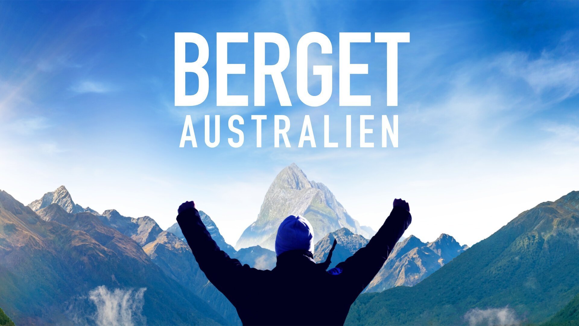 Berget Australien