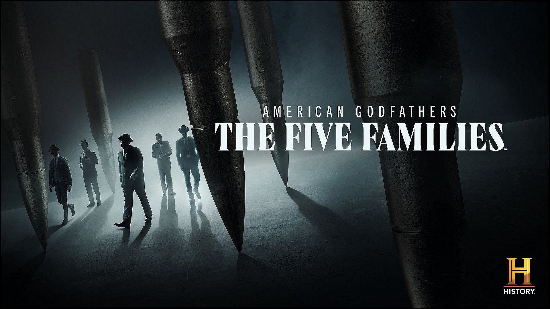 American Godfathers: The Five Families