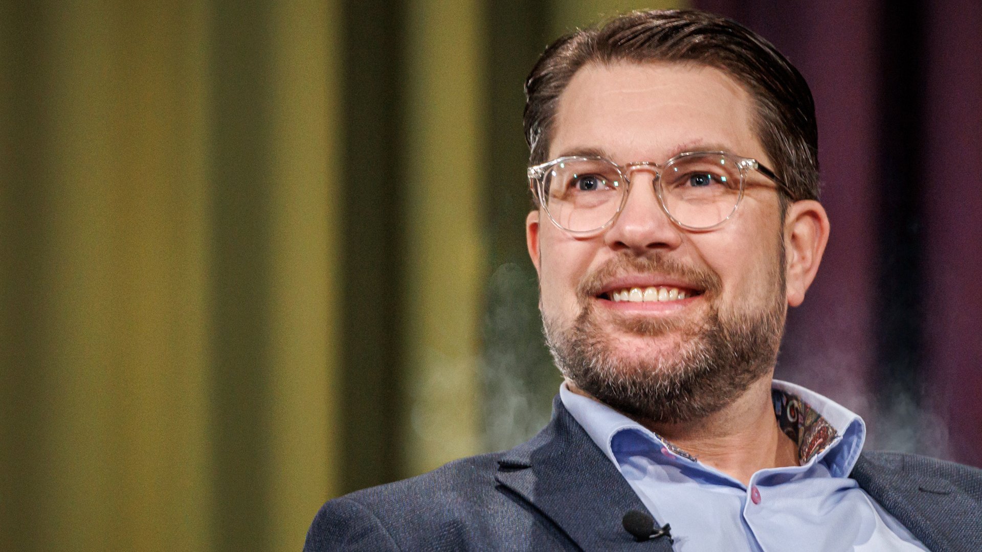 4. Jimmie Åkesson