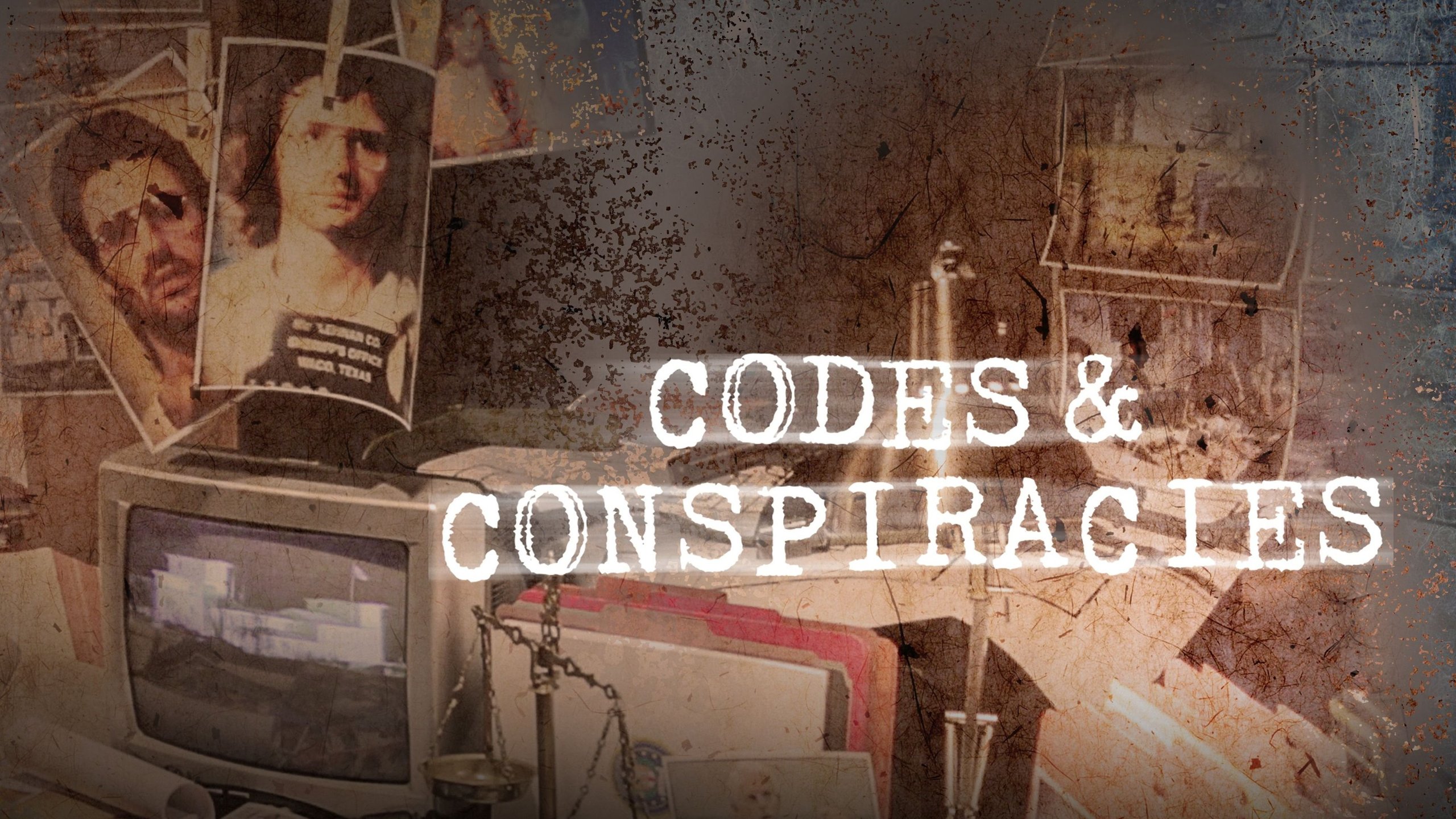 Codes and Conspiracies