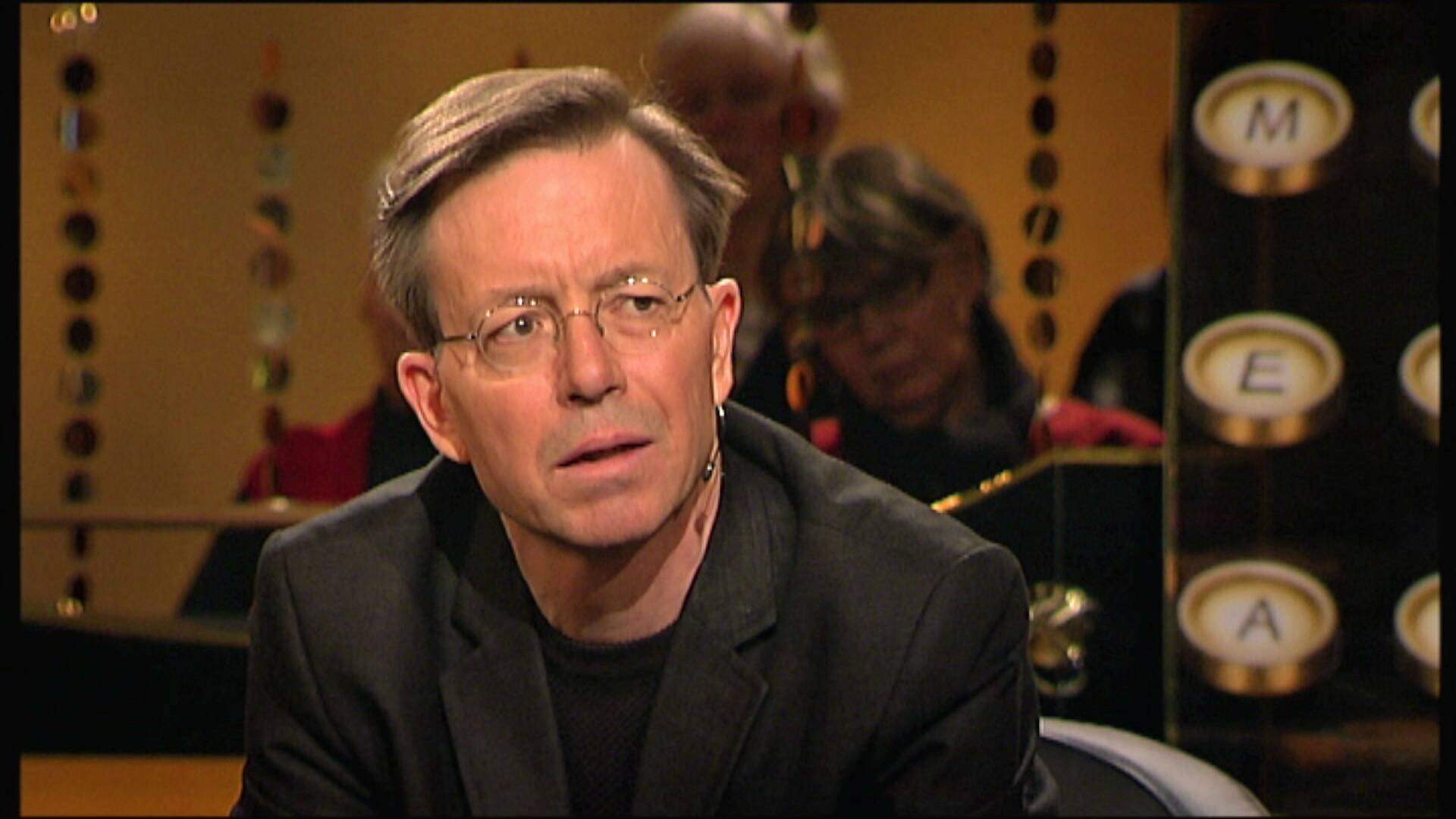 97. Steve Sem-Sandberg om De fattiga i Łódź