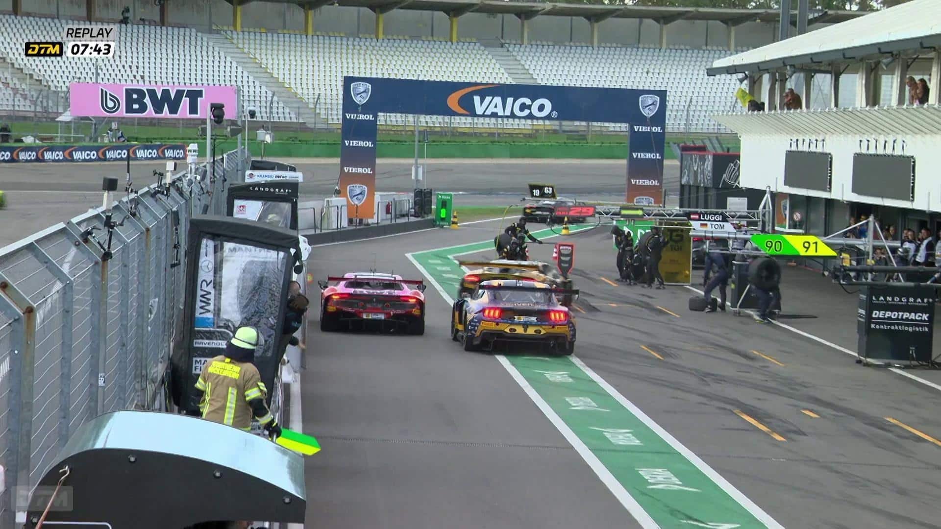 9. Hockenheimring
