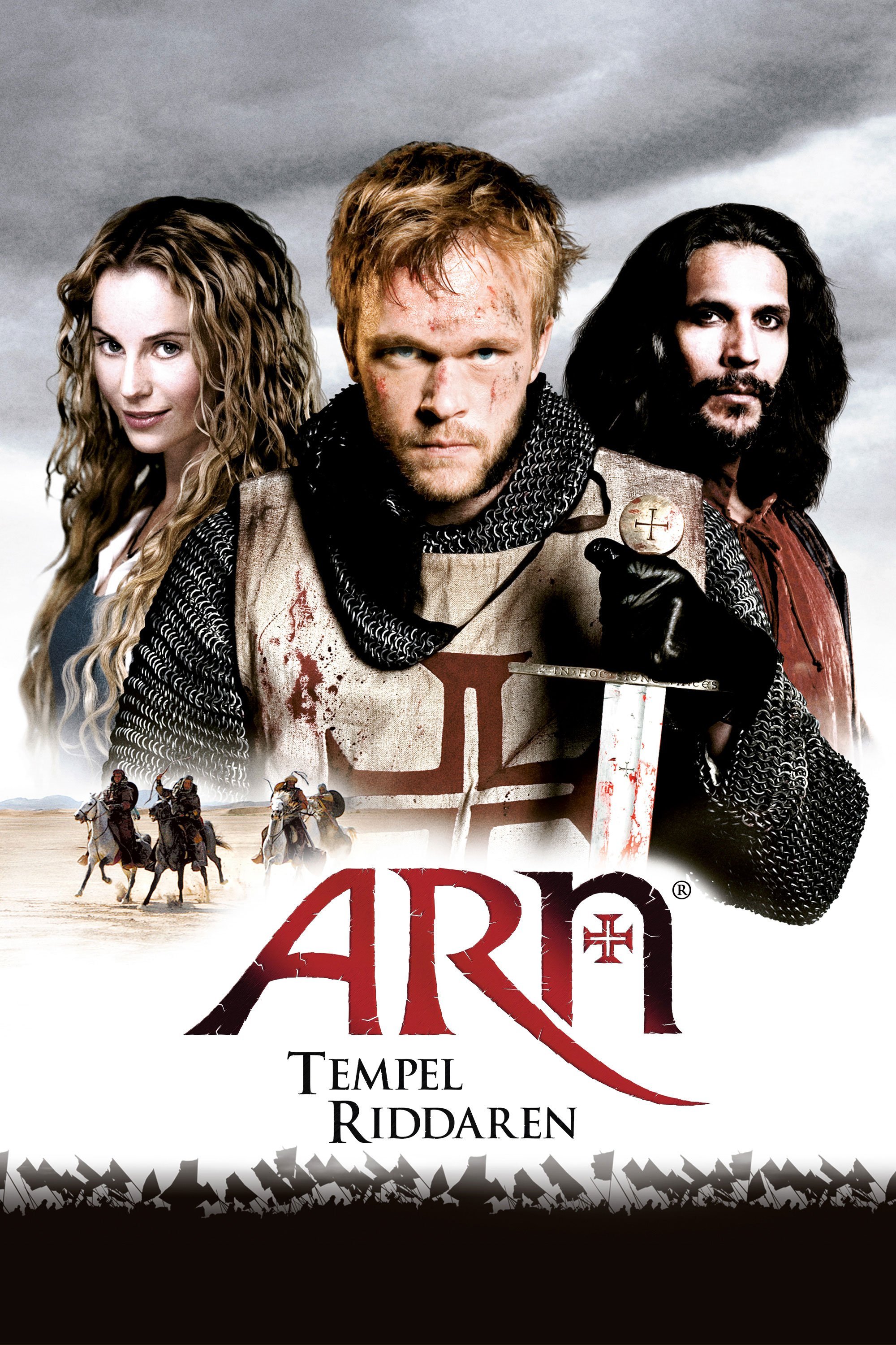 Arn – Tempelriddaren