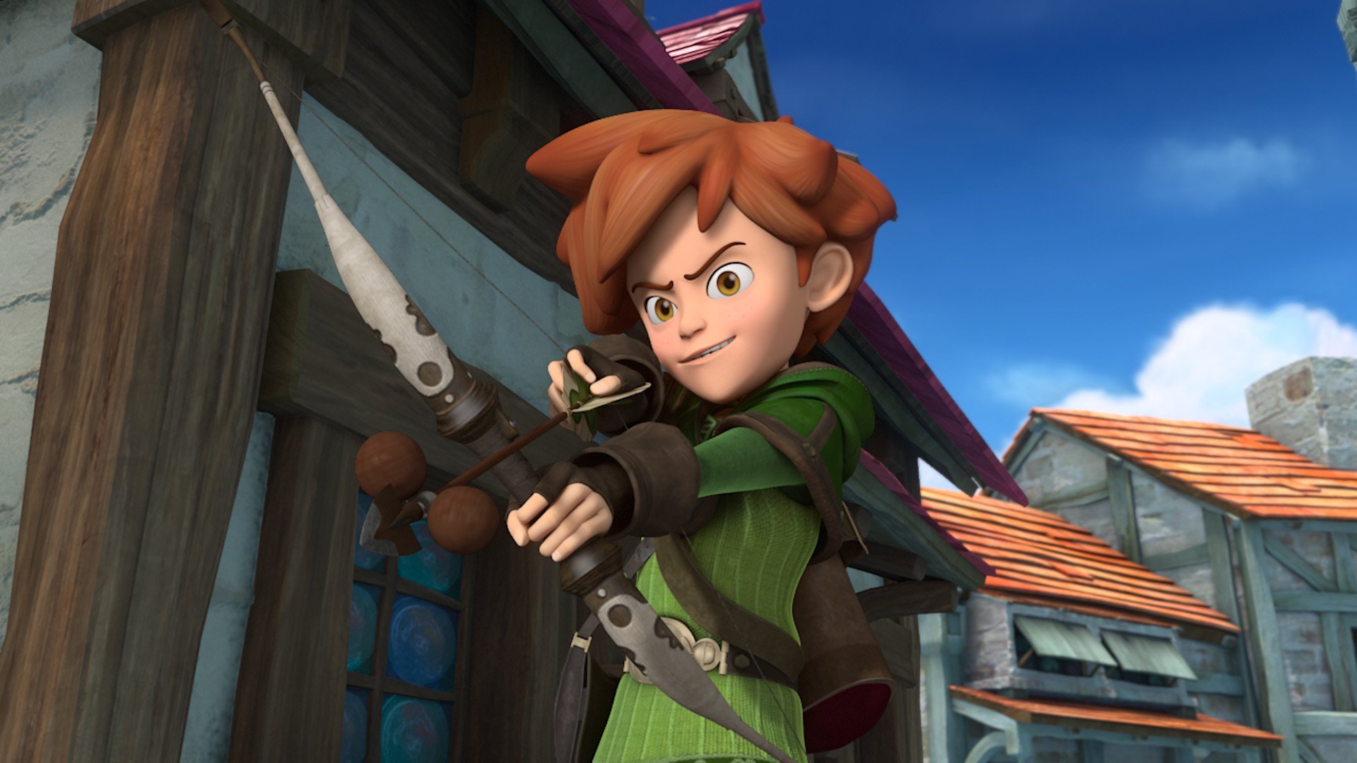 12. Robin Hood S01 E012