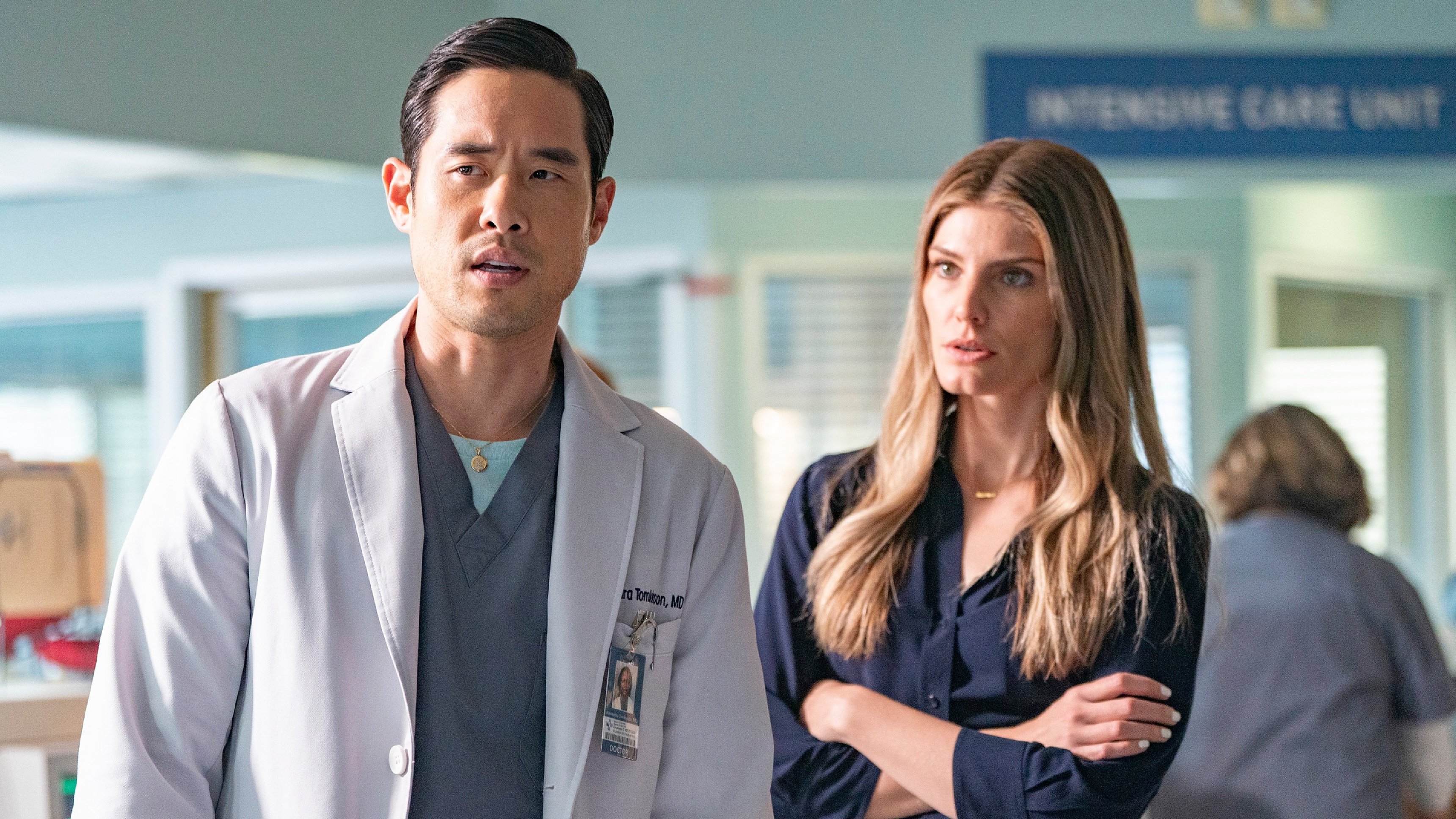 10. Paging Dr. Song