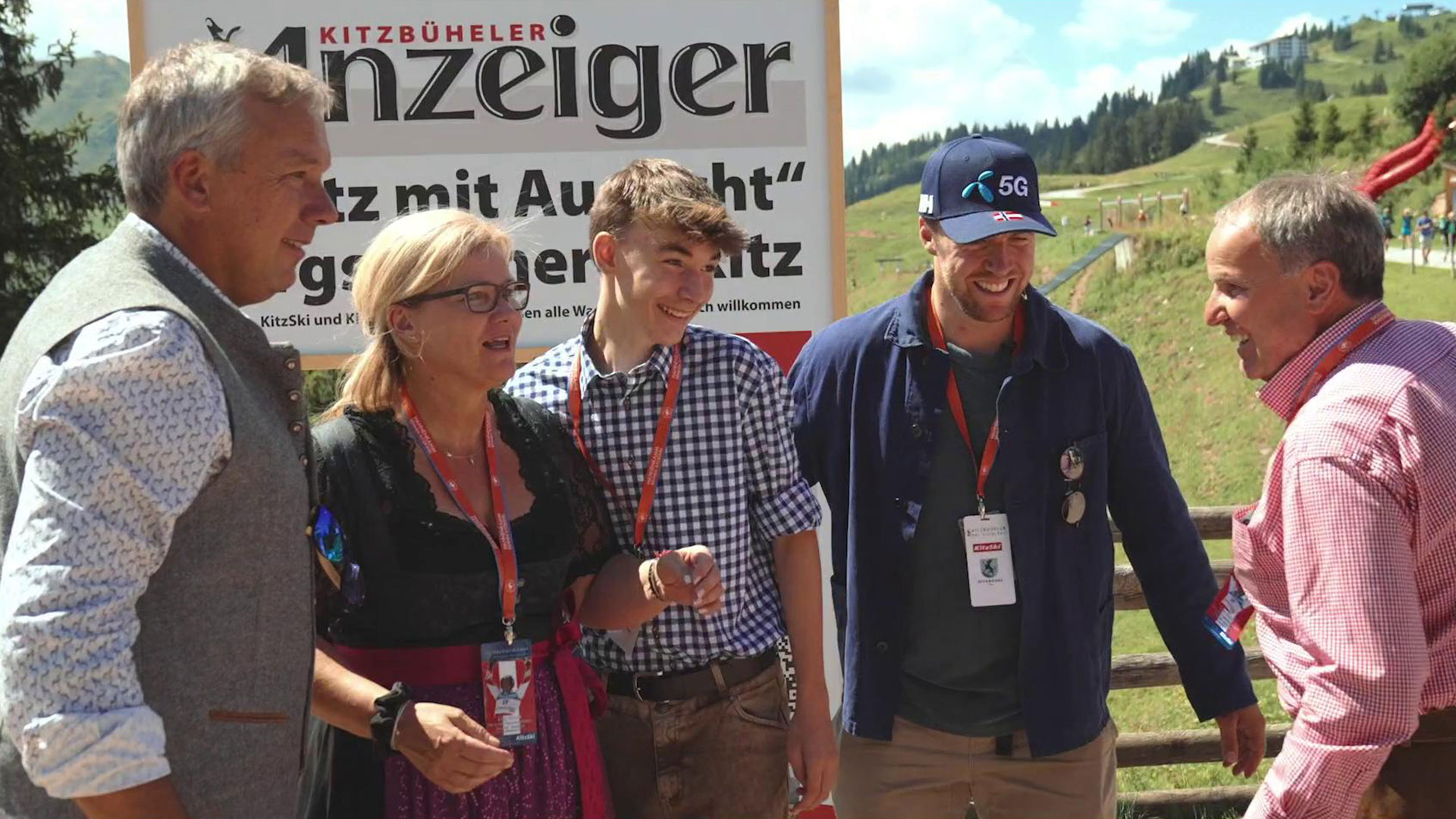 4. Erövring av Kitzbühel