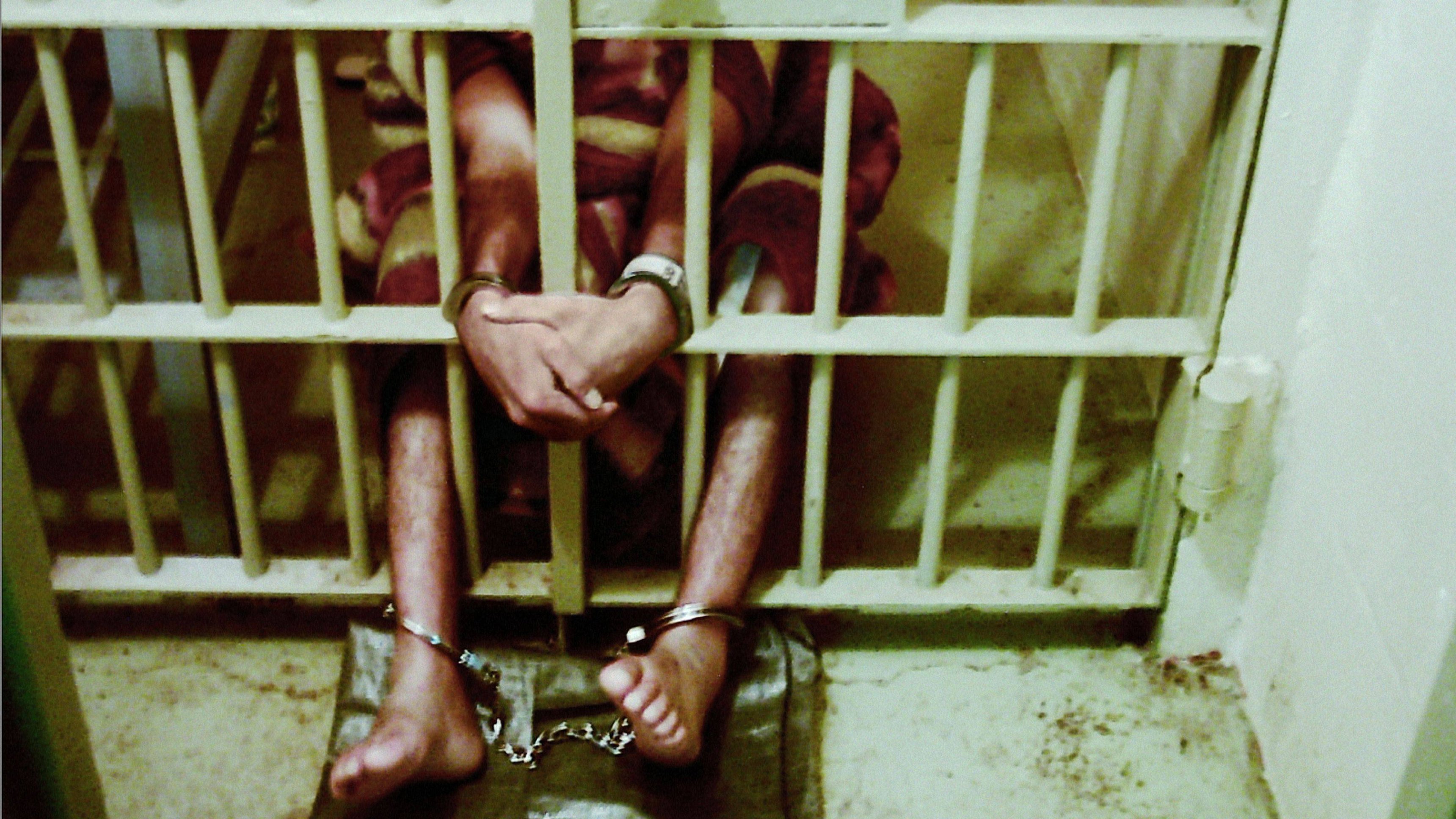 Ghosts of Abu Ghraib