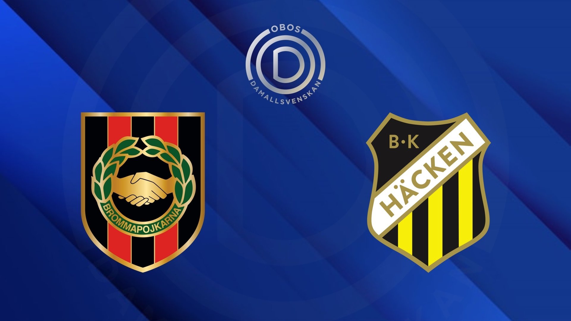 Fotboll: Damallsvenskan